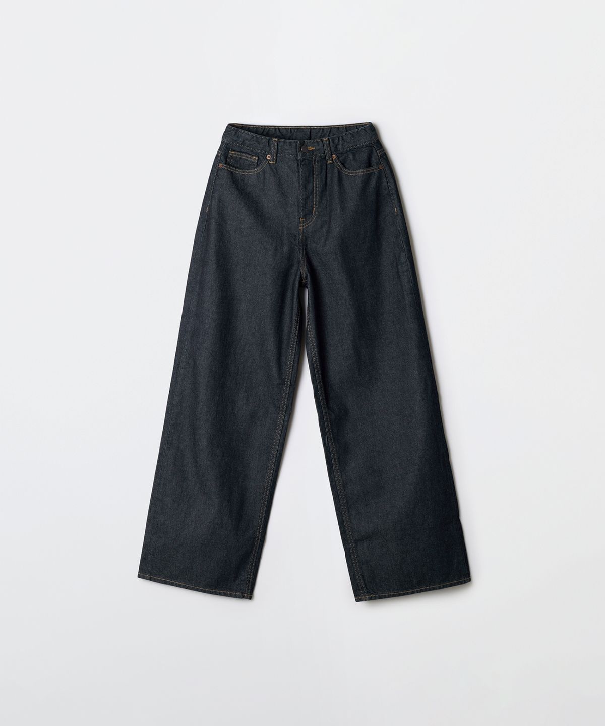 스파오(SPAO) 롱 와이드 진_SPTJGA9G51