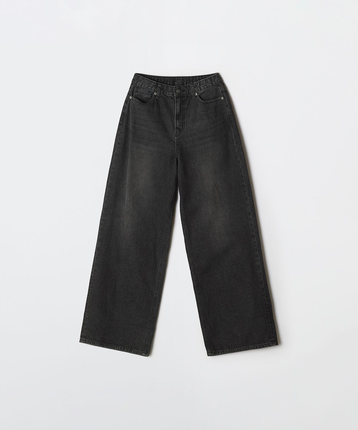 스파오(SPAO) 롱 와이드 진_SPTJGA9G51