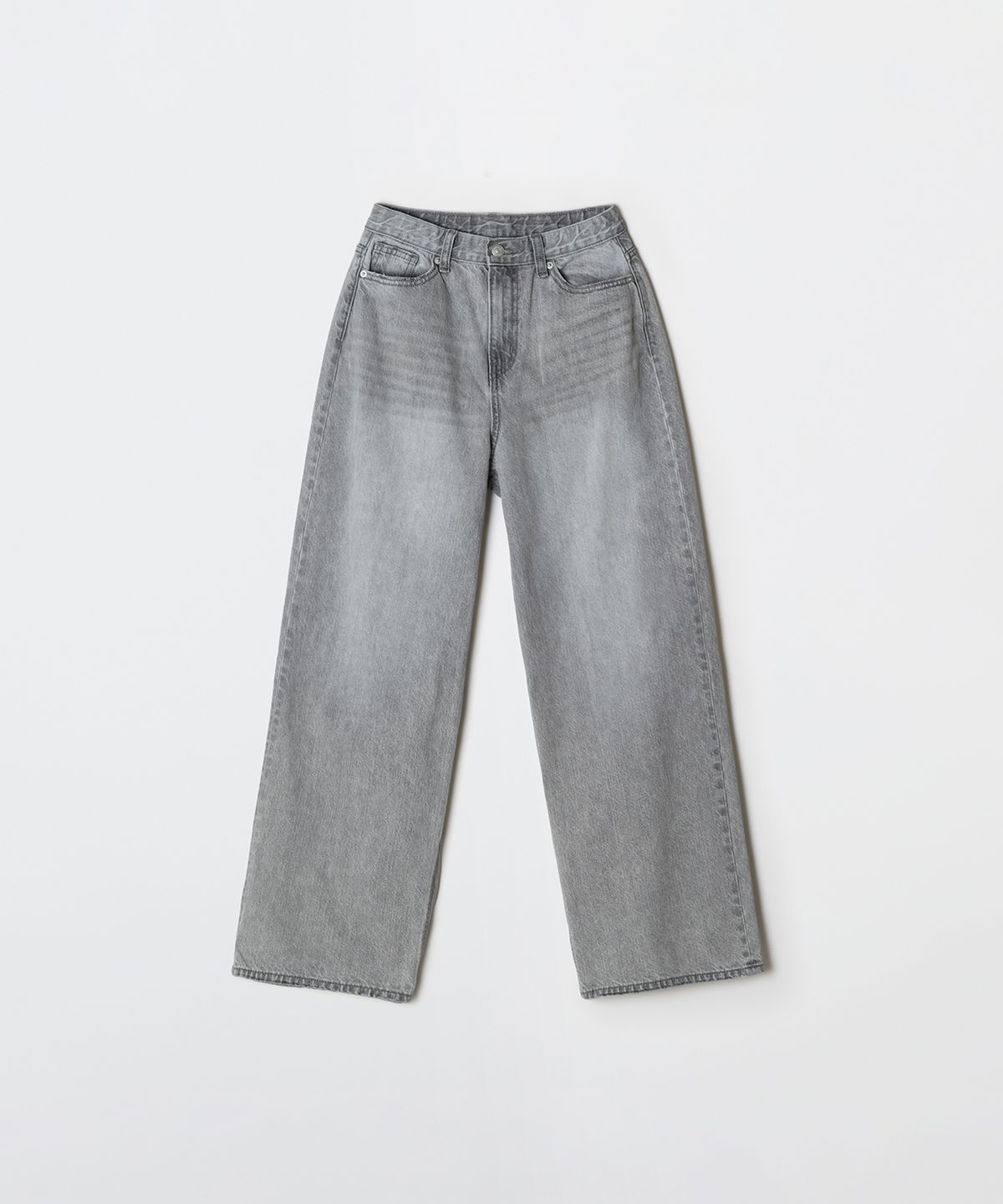 스파오(SPAO) 롱 와이드 진_SPTJGA9G51