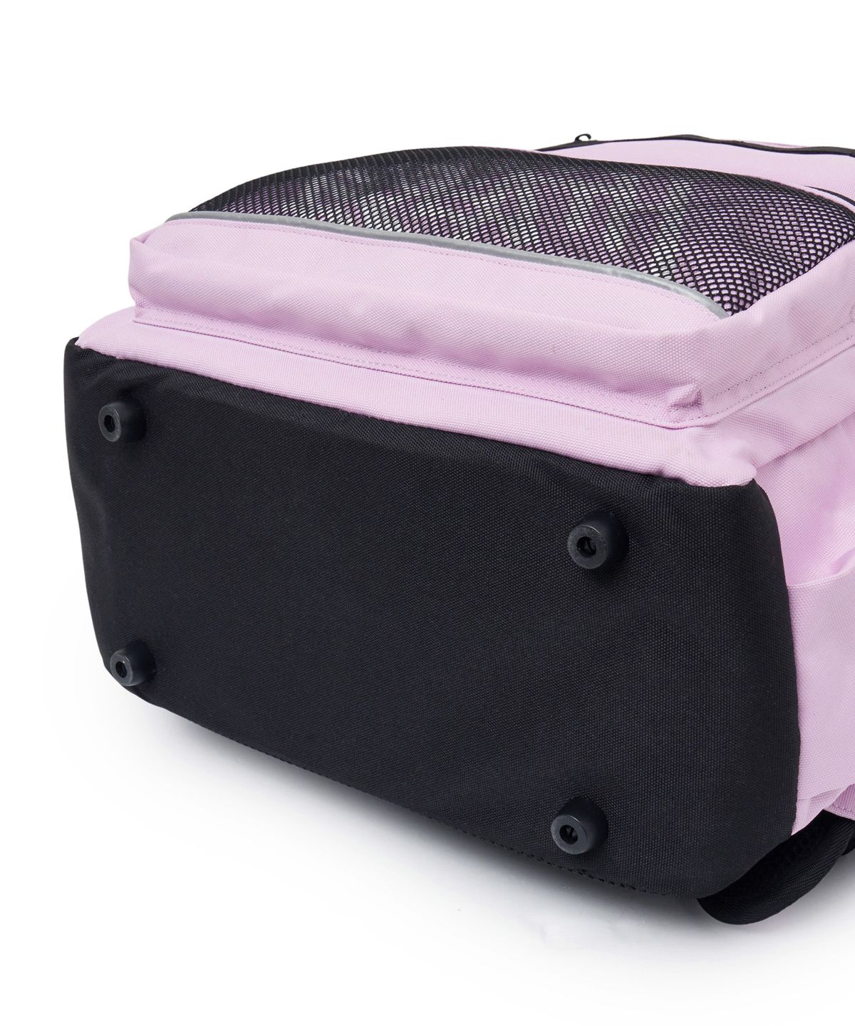 브라운브레스 키즈(BROWNBREATH KIDS) KIDS BIG TAG BACKPACK - LAVENDER