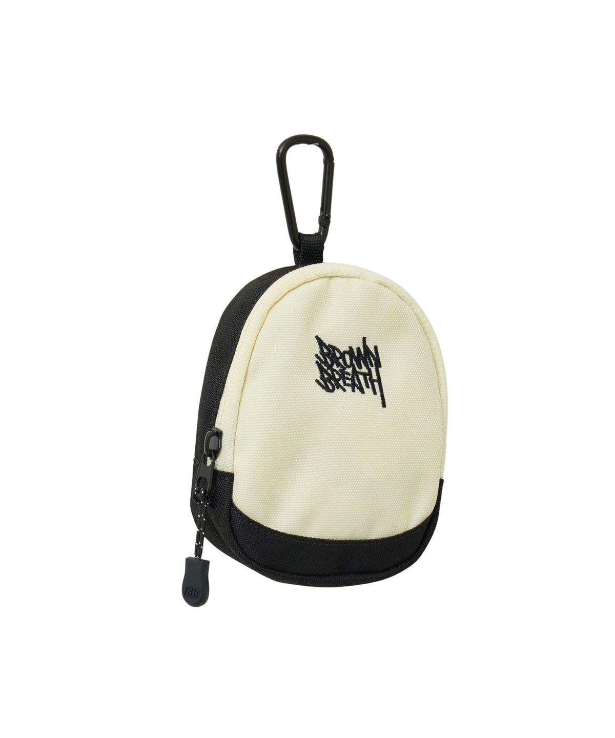 브라운브레스 키즈(BROWNBREATH KIDS) KIDS BIG TAG BACKPACK - CREAM