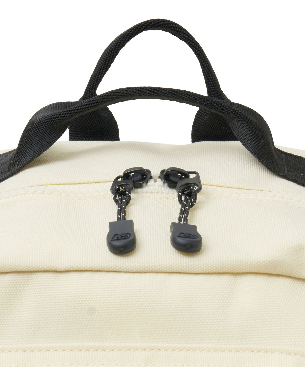 브라운브레스 키즈(BROWNBREATH KIDS) KIDS BIG TAG BACKPACK - CREAM