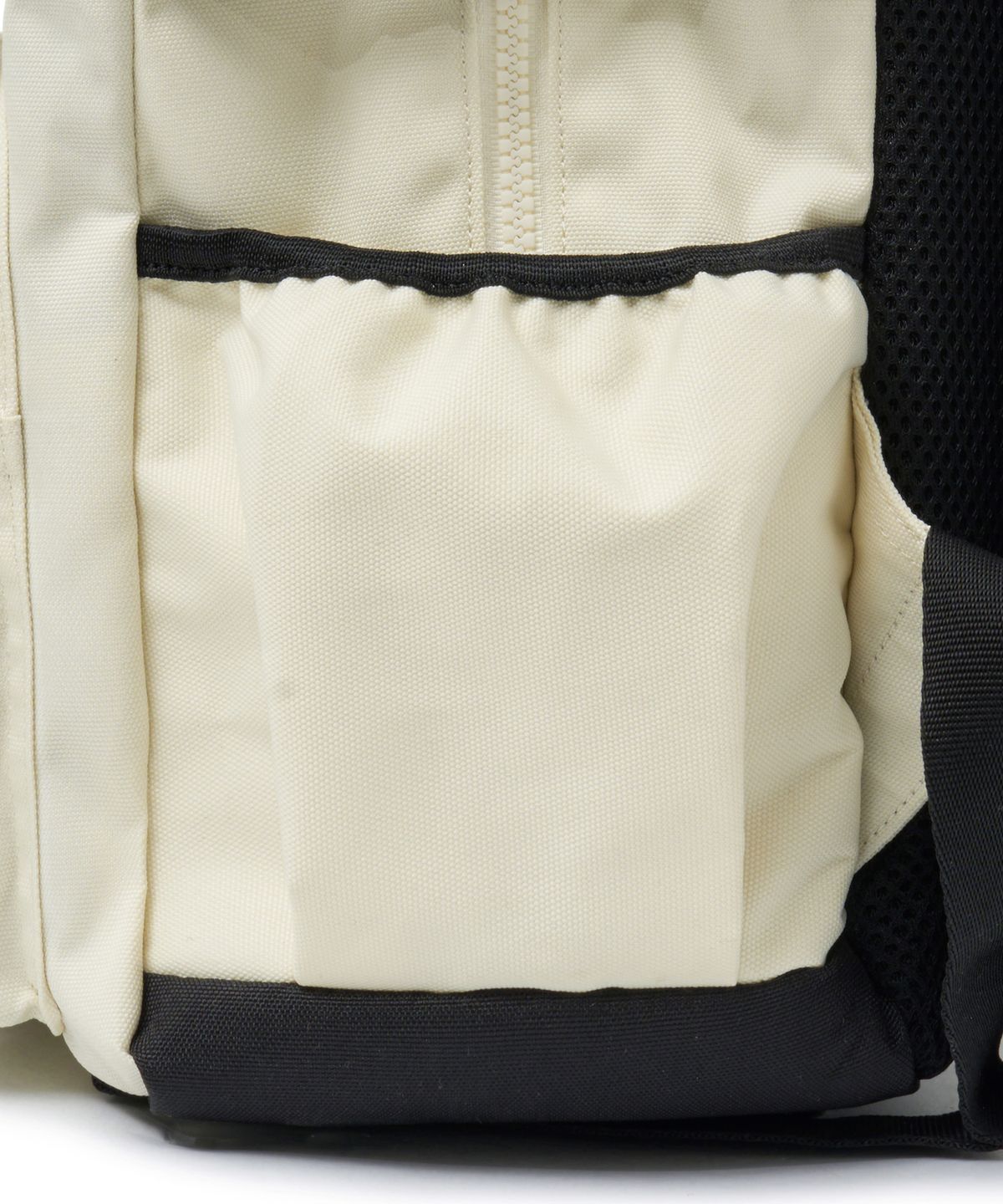 브라운브레스 키즈(BROWNBREATH KIDS) KIDS BIG TAG BACKPACK - CREAM
