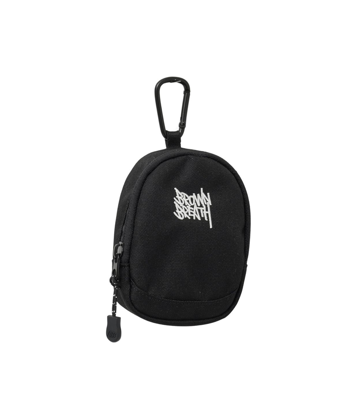 브라운브레스 키즈(BROWNBREATH KIDS) KIDS BIG TAG BACKPACK - BLACK