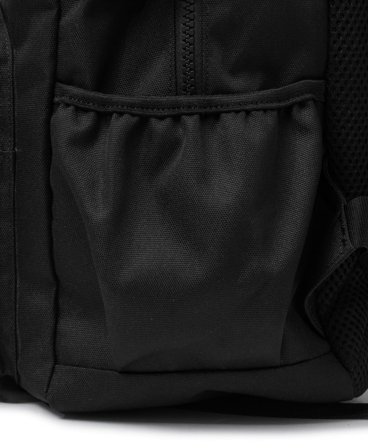브라운브레스 키즈(BROWNBREATH KIDS) KIDS BIG TAG BACKPACK - BLACK