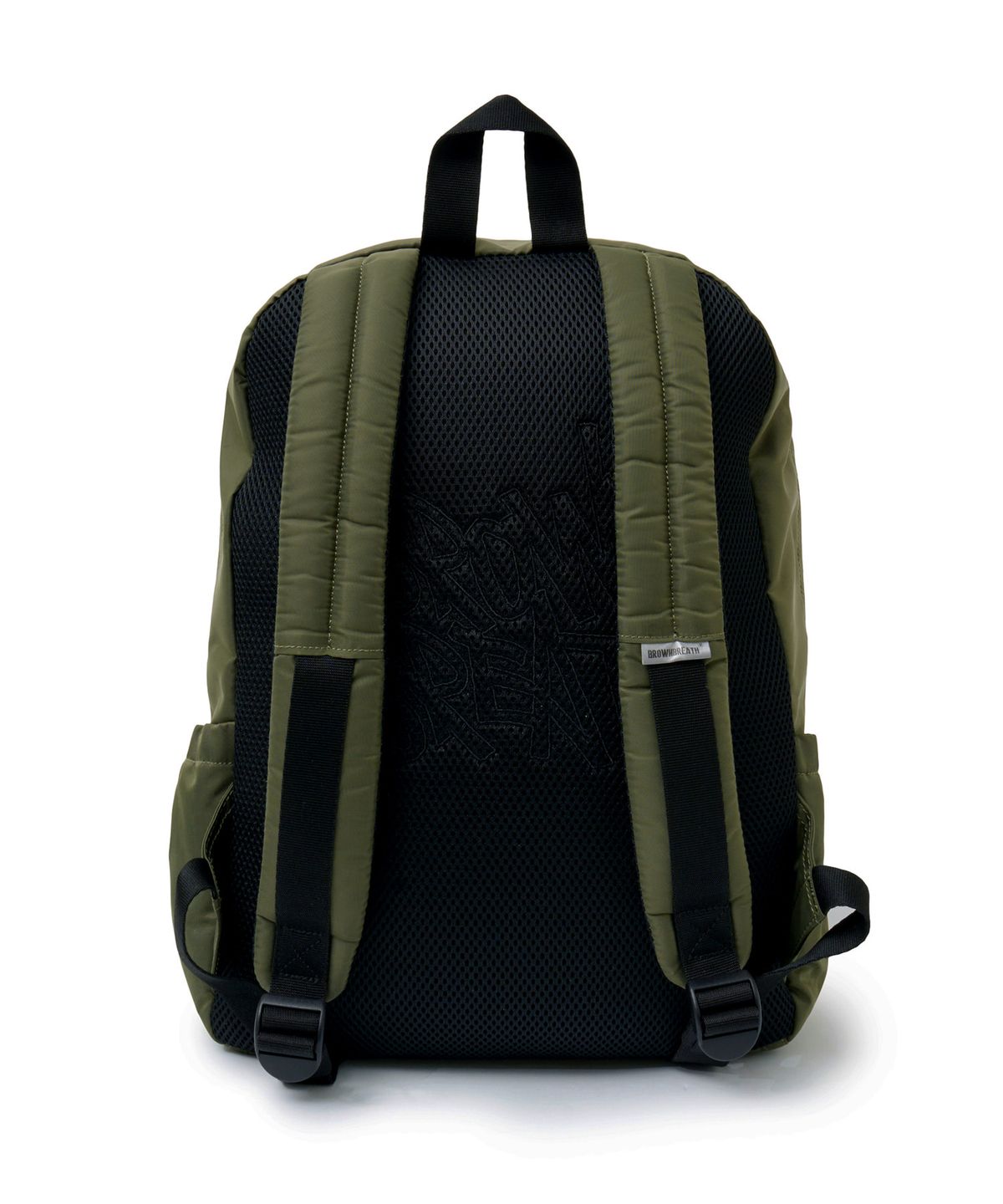 브라운브레스 키즈(BROWNBREATH KIDS) KIDS TAG DAILY BACKPACK - KHAKI