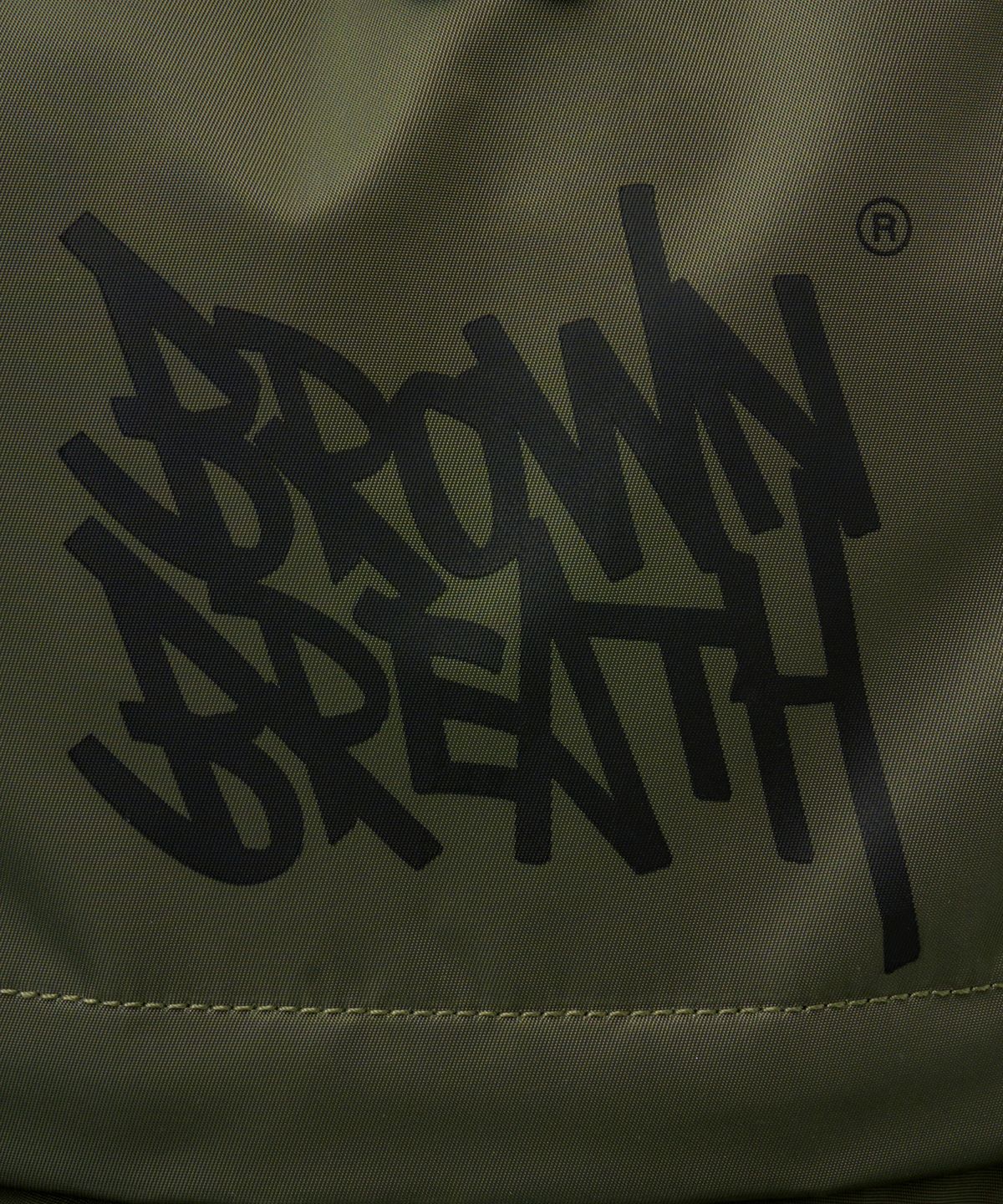 브라운브레스 키즈(BROWNBREATH KIDS) KIDS TAG DAILY BACKPACK - KHAKI