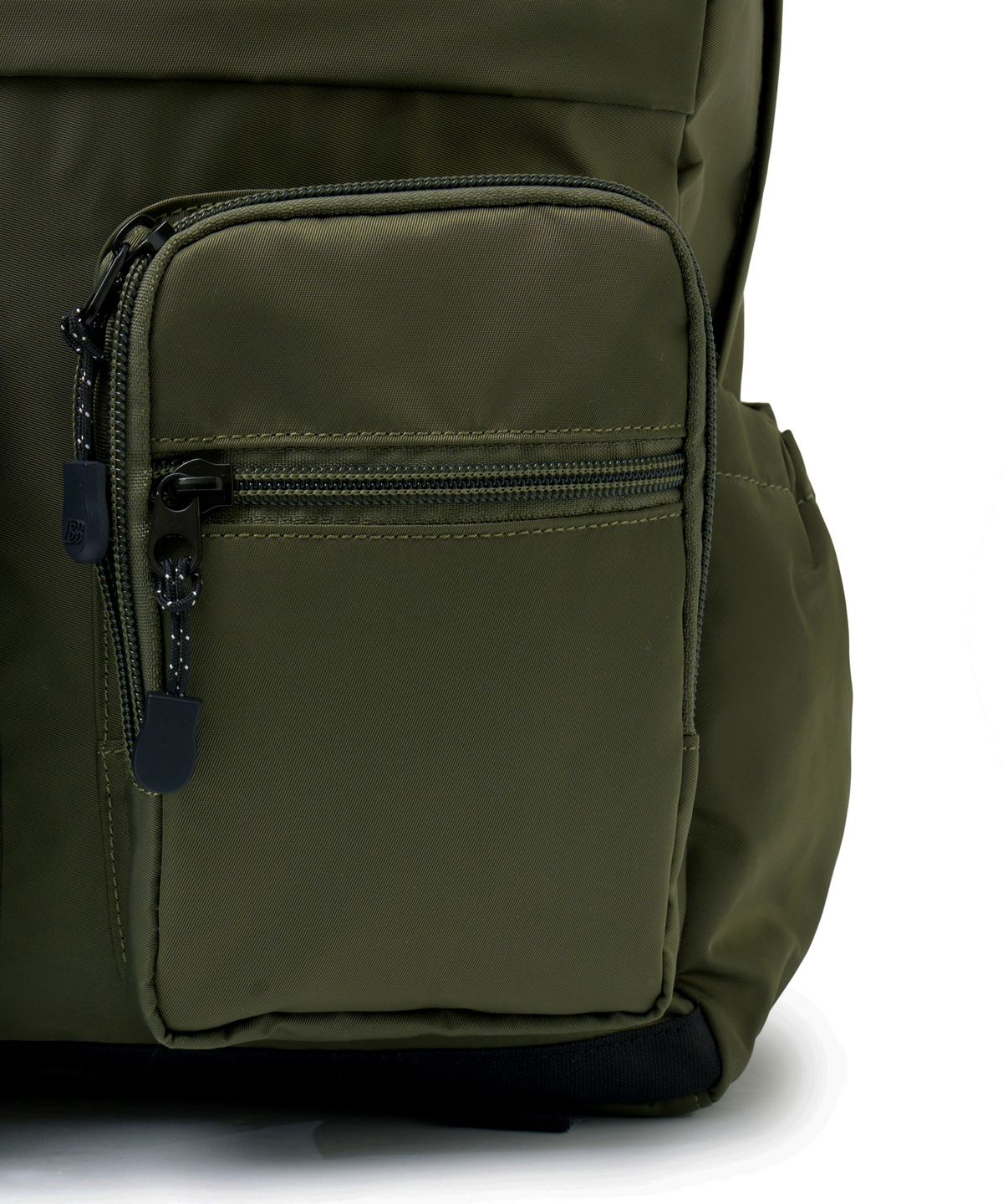브라운브레스 키즈(BROWNBREATH KIDS) KIDS TAG DAILY BACKPACK - KHAKI