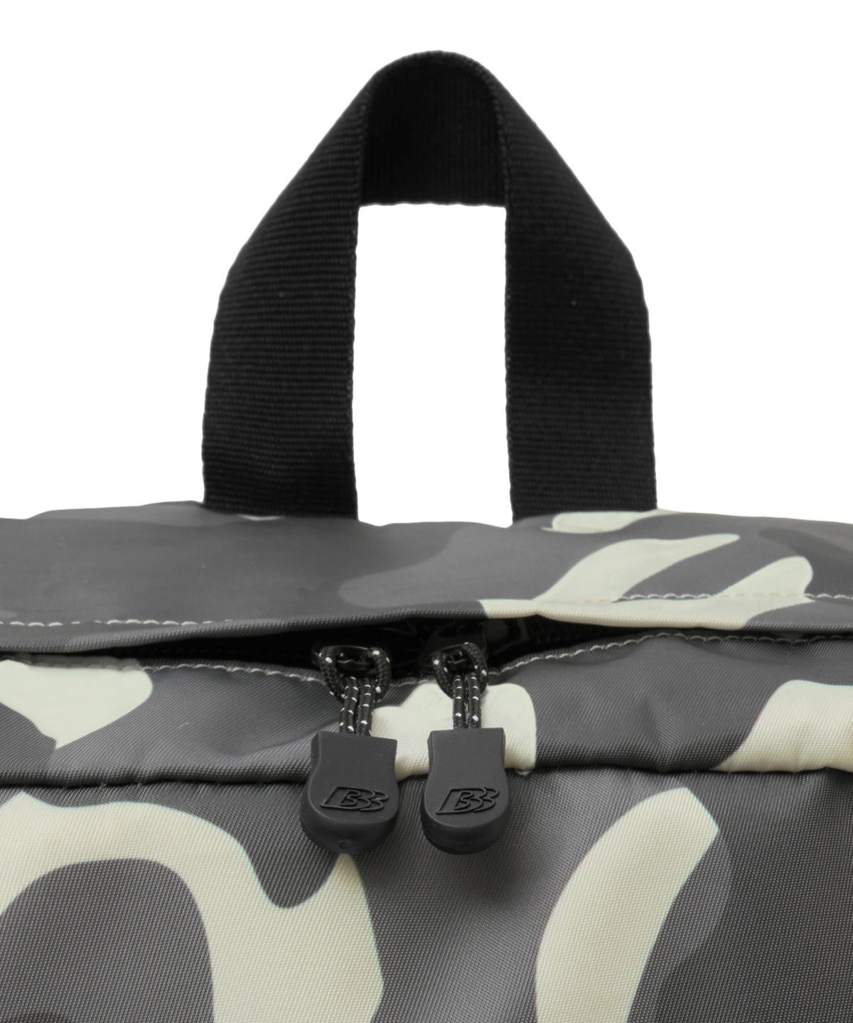 브라운브레스 키즈(BROWNBREATH KIDS) KIDS TAG DAILY BACKPACK - GREY