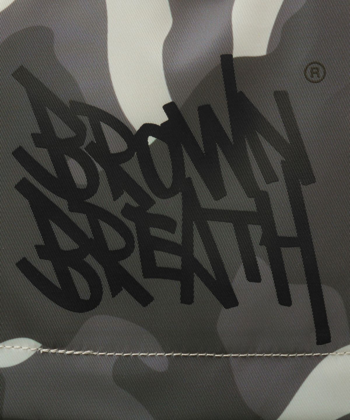브라운브레스 키즈(BROWNBREATH KIDS) KIDS TAG DAILY BACKPACK - GREY
