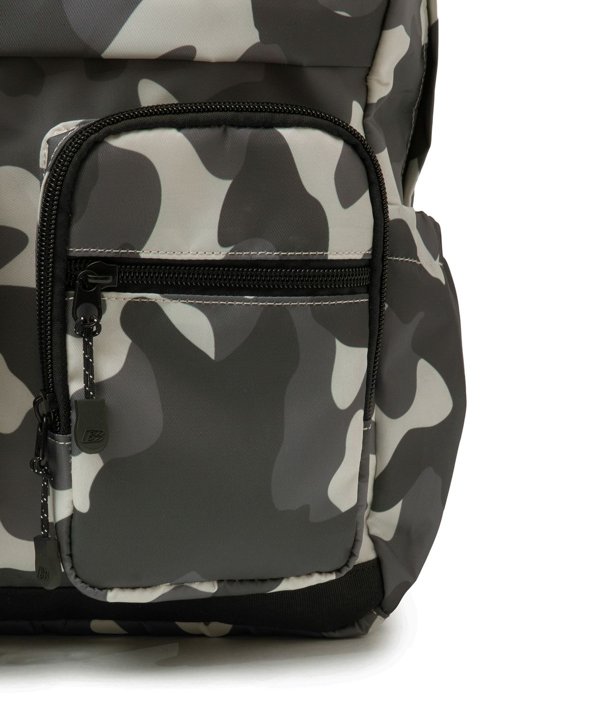 브라운브레스 키즈(BROWNBREATH KIDS) KIDS TAG DAILY BACKPACK - GREY
