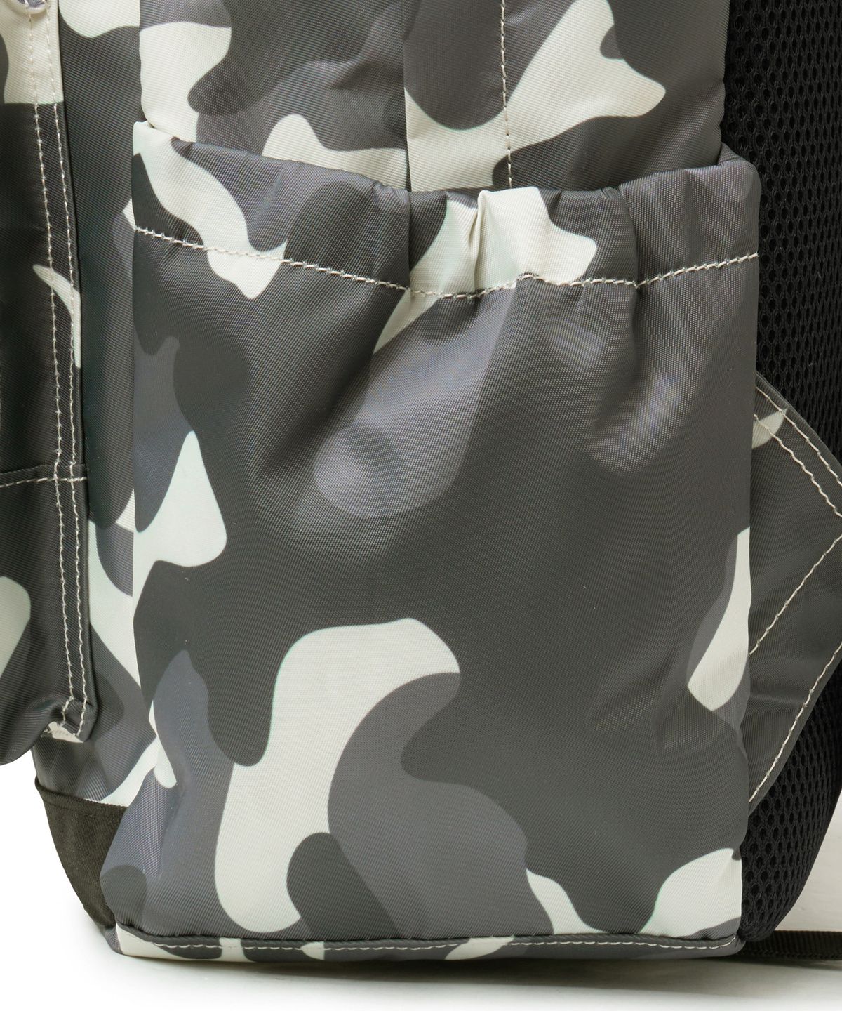 브라운브레스 키즈(BROWNBREATH KIDS) KIDS TAG DAILY BACKPACK - GREY