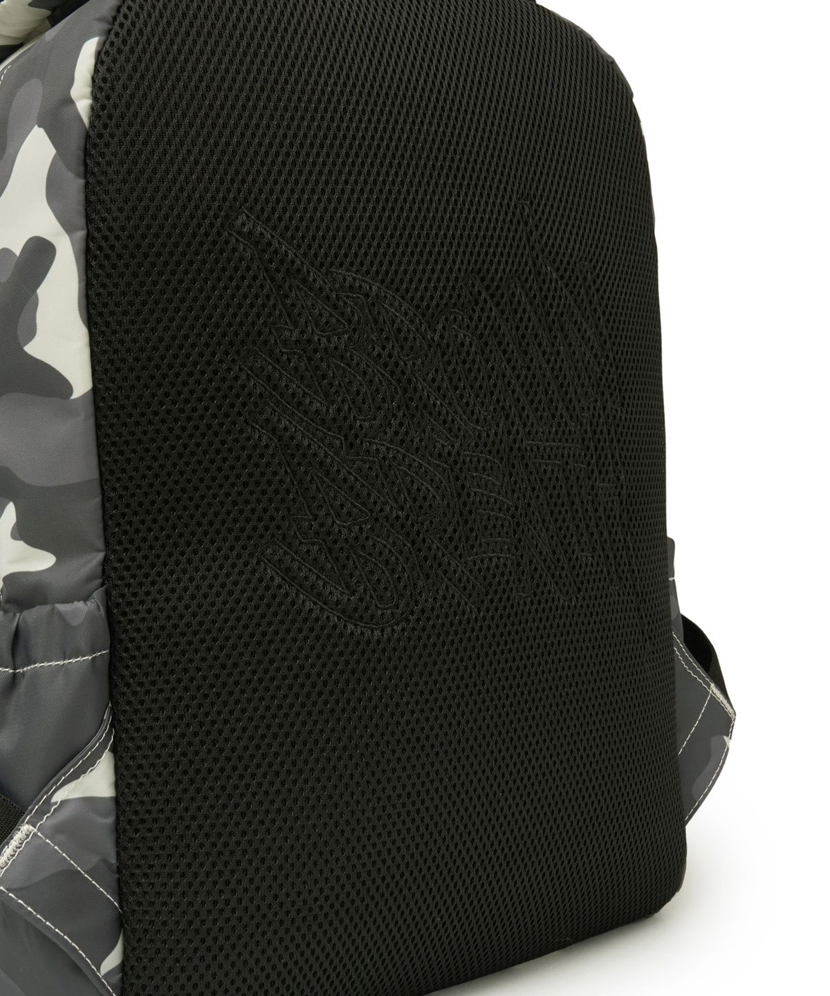 브라운브레스 키즈(BROWNBREATH KIDS) KIDS TAG DAILY BACKPACK - GREY