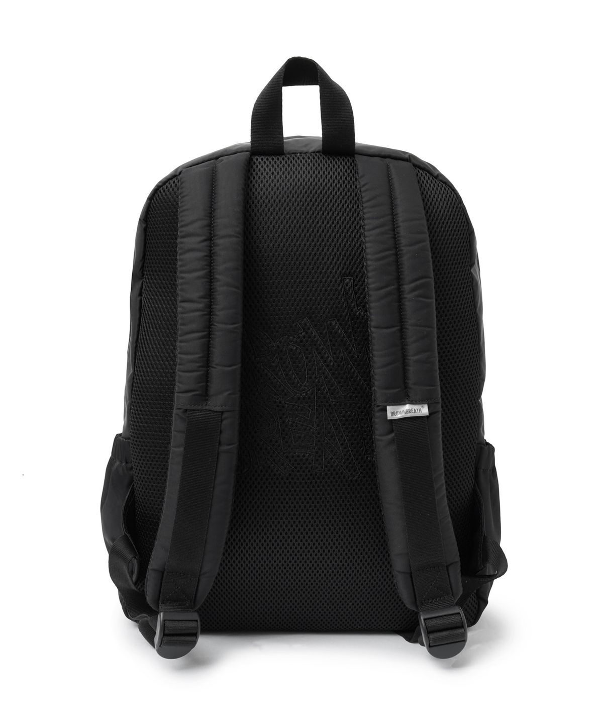 브라운브레스 키즈(BROWNBREATH KIDS) KIDS TAG DAILY BACKPACK - BLACK