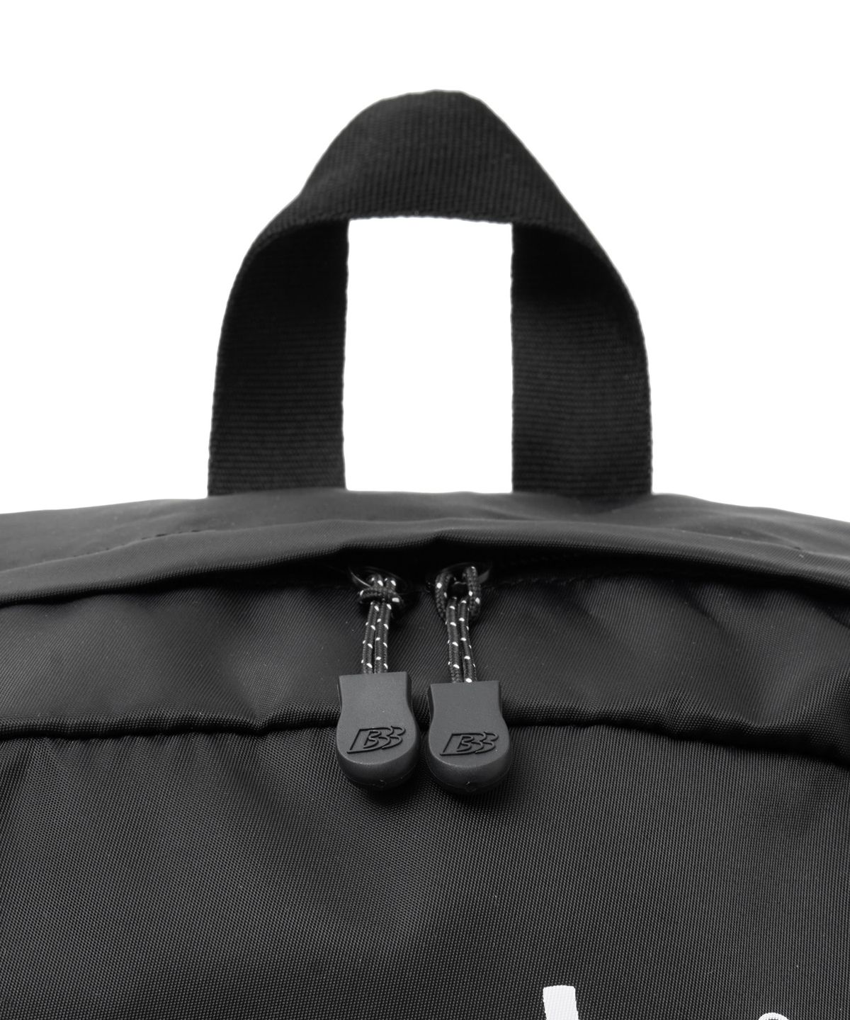 브라운브레스 키즈(BROWNBREATH KIDS) KIDS TAG DAILY BACKPACK - BLACK