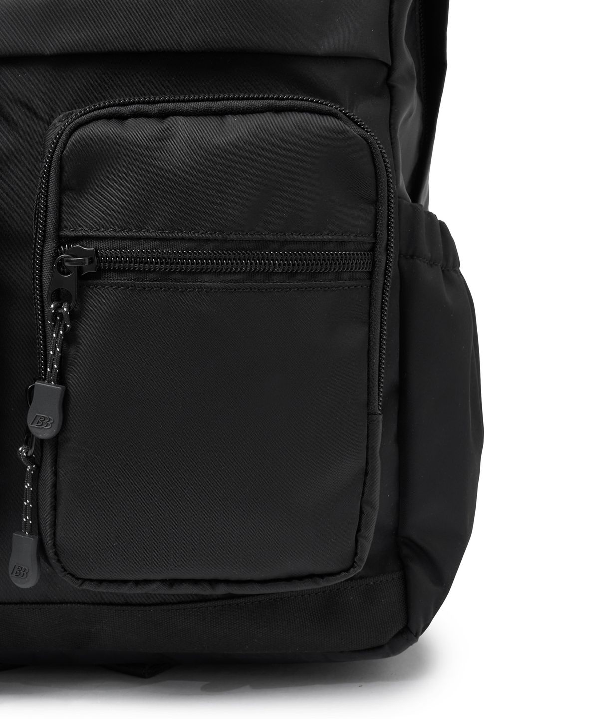 브라운브레스 키즈(BROWNBREATH KIDS) KIDS TAG DAILY BACKPACK - BLACK