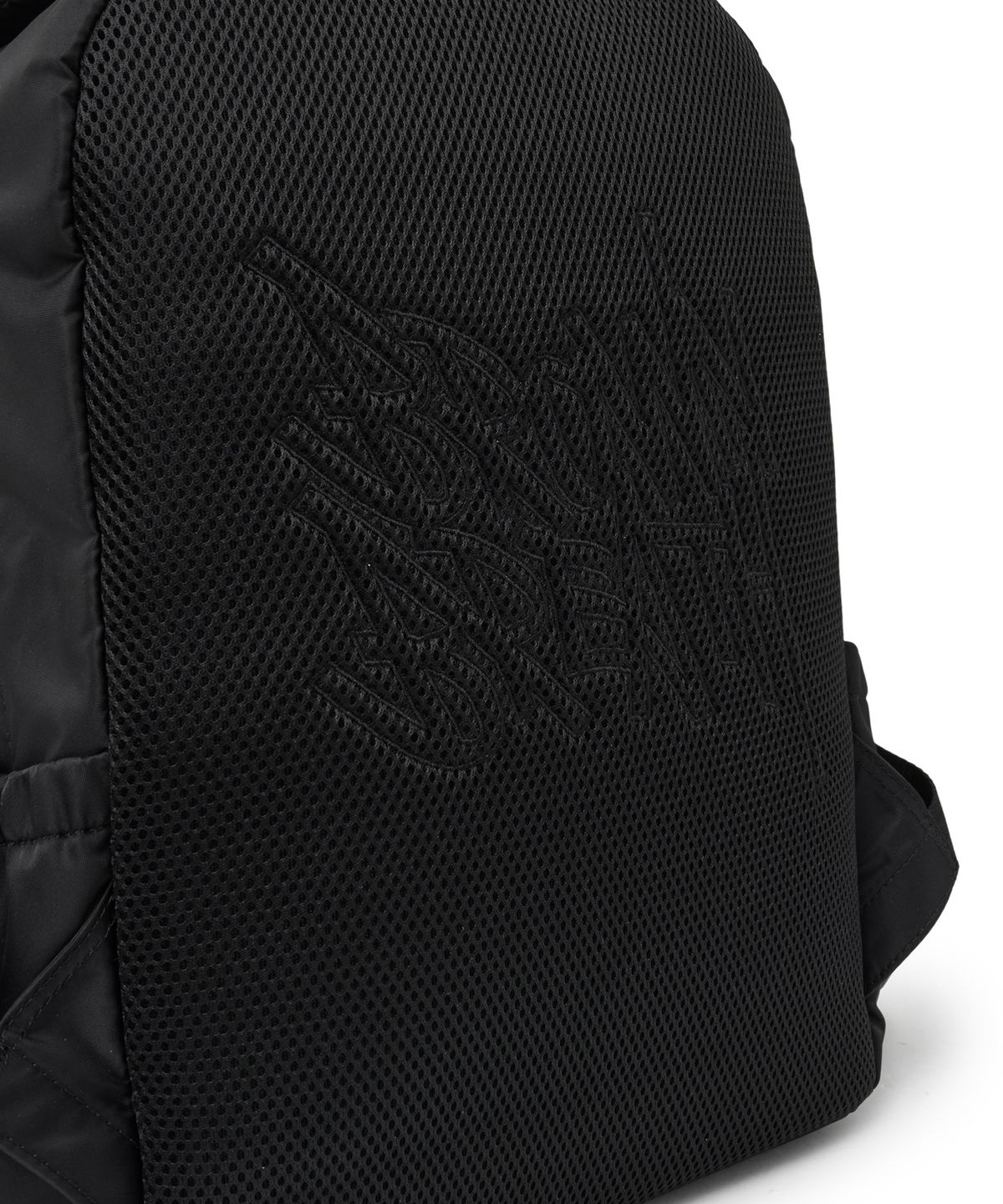 브라운브레스 키즈(BROWNBREATH KIDS) KIDS TAG DAILY BACKPACK - BLACK