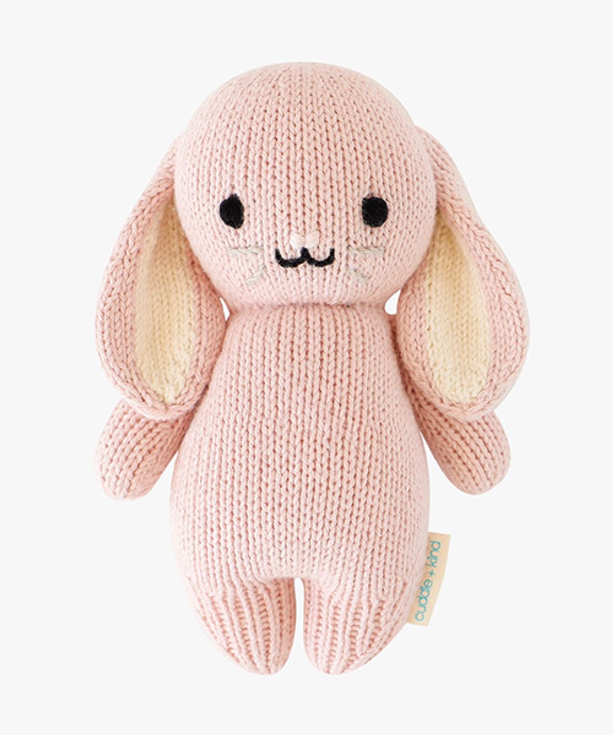 커들앤카인드(CUDDLE+KIND) 베이비 버니 (로즈)