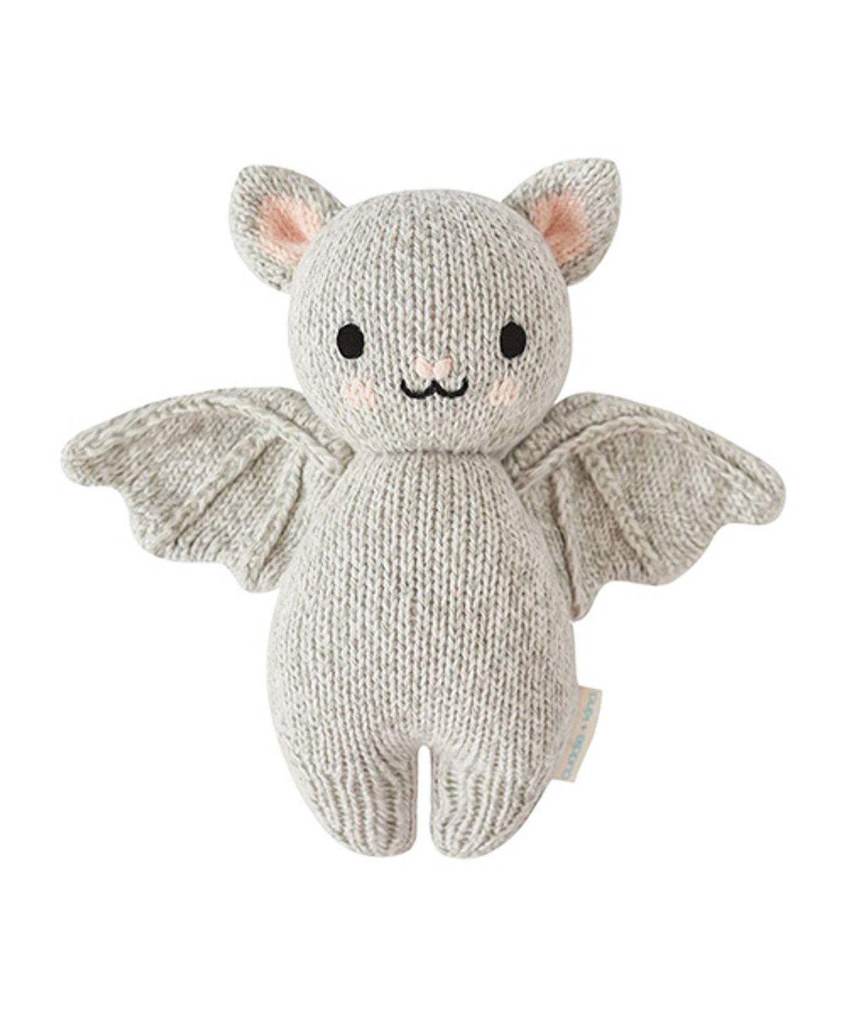 커들앤카인드(CUDDLE+KIND) 베이비 배트 (그레이)