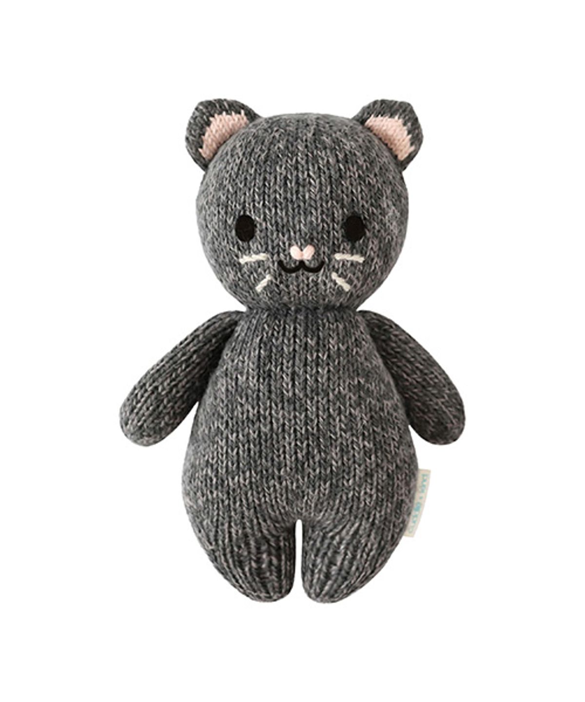 커들앤카인드(CUDDLE+KIND) 베이비 키튼 (차콜)
