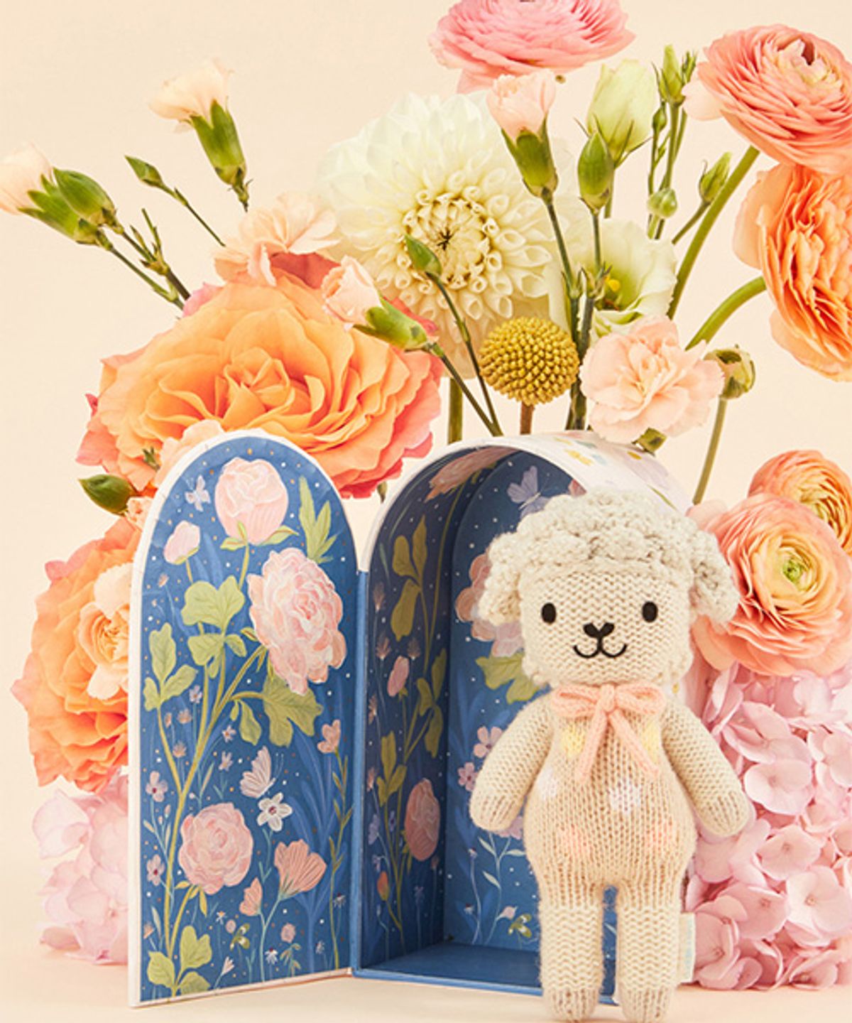 커들앤카인드(CUDDLE+KIND) 타이니 루시 램