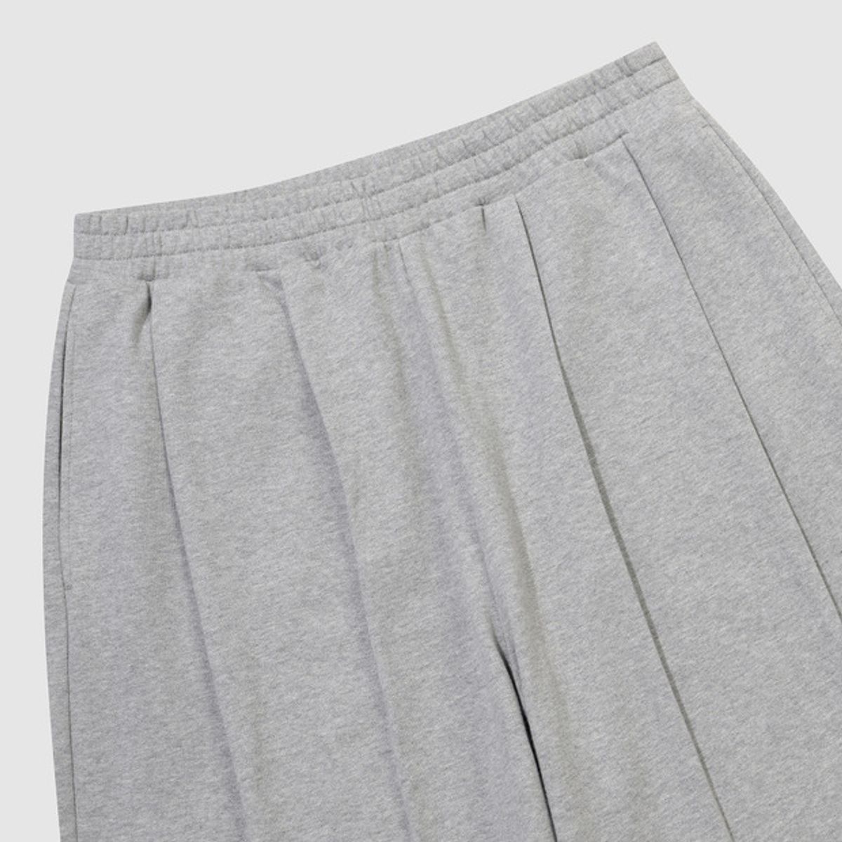 엄브로(UMBRO) 트렌드 에센셜 벌룬 스웨트 팬츠 그레이 UR123CFP12