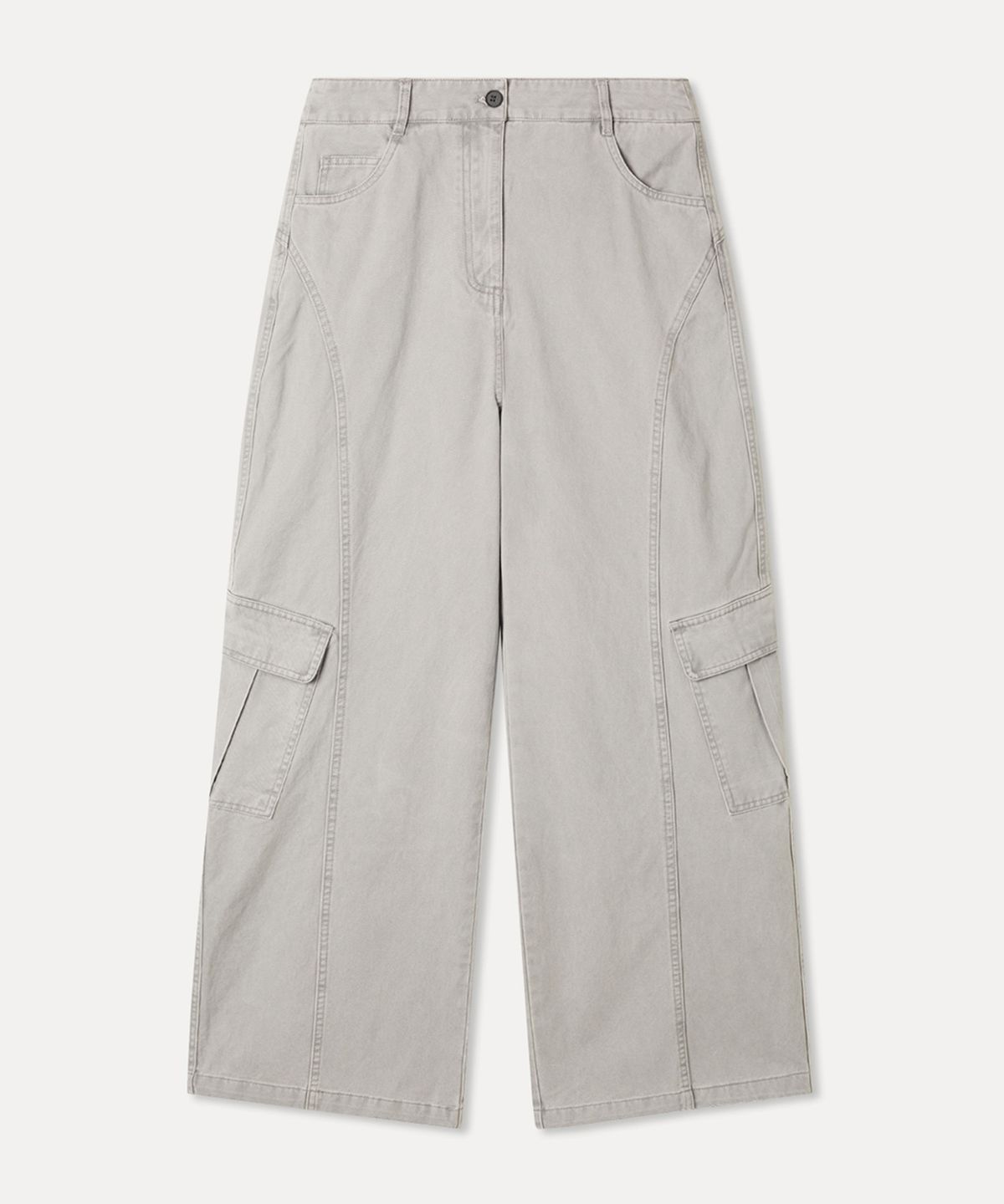 미쏘(MIXXO) 코튼 카고 팬츠_MIWTCG316C MIWTCG51QC