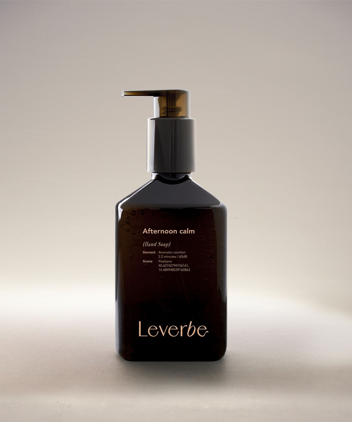 르버브(LEVERBE) 르버브 퍼퓸 핸드솝 315ml