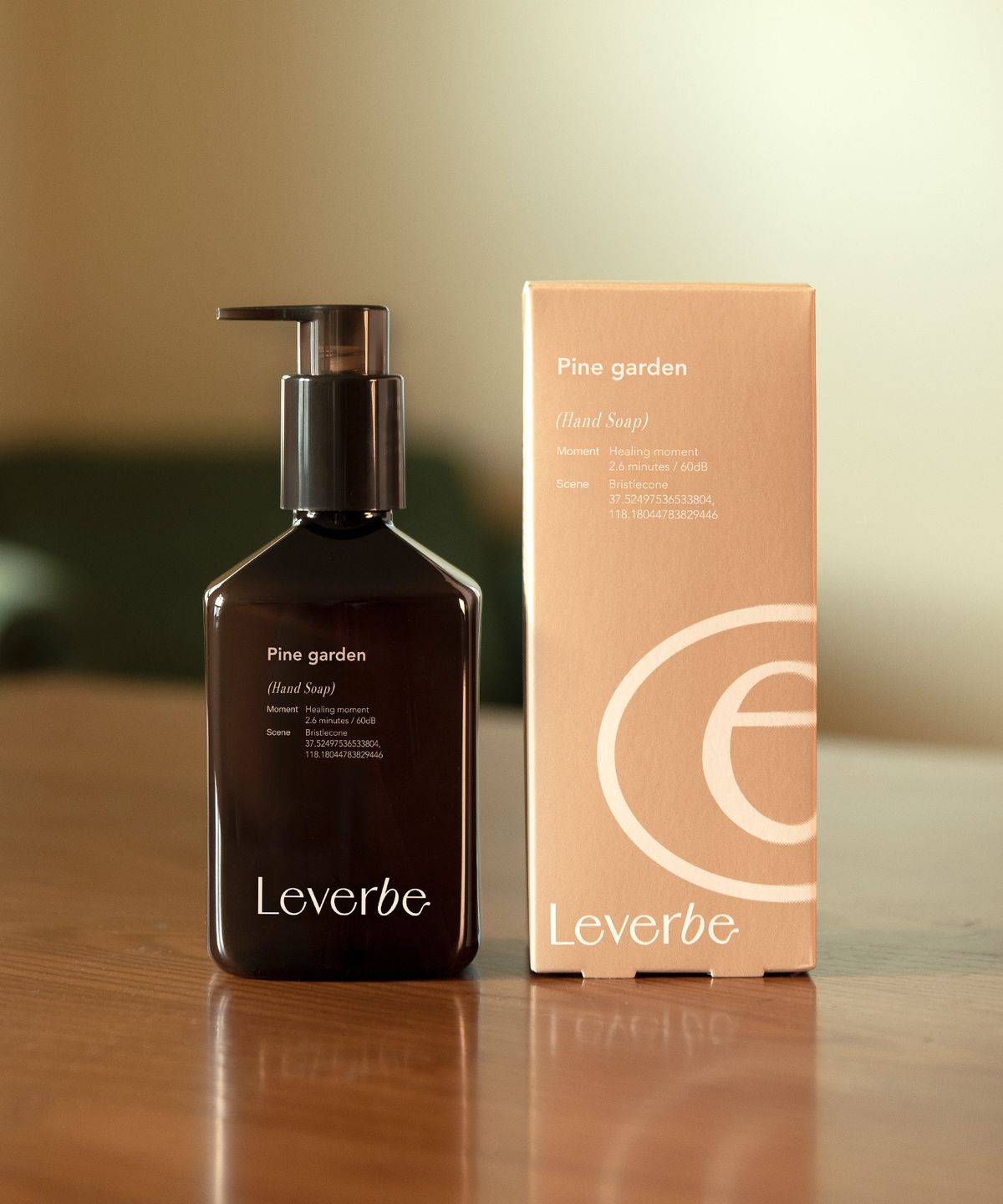 르버브(LEVERBE) 르버브 퍼퓸 핸드솝 315ml