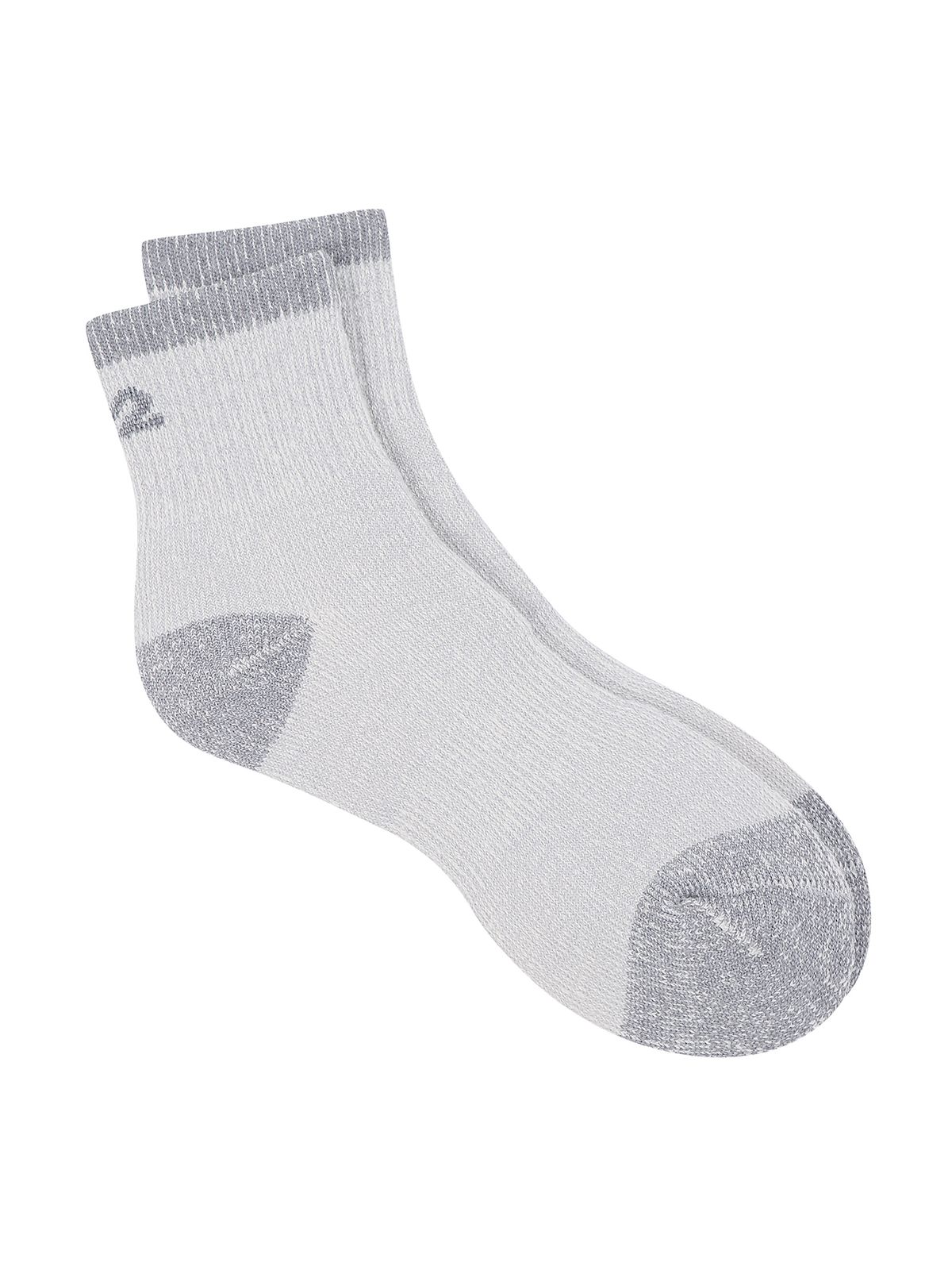 케이투(K2) 울트라파일 단목 양말_MELANGE L/GREY