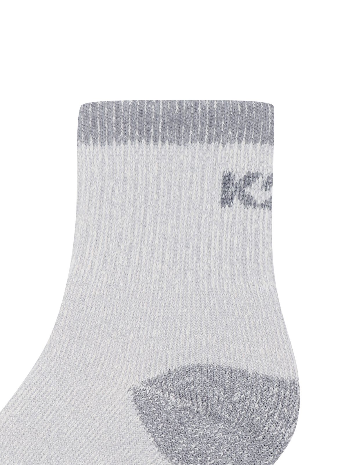 케이투(K2) 울트라파일 단목 양말_MELANGE L/GREY