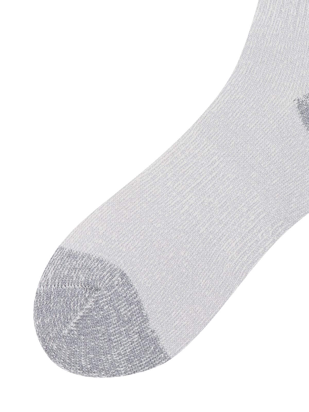 케이투(K2) 울트라파일 단목 양말_MELANGE L/GREY