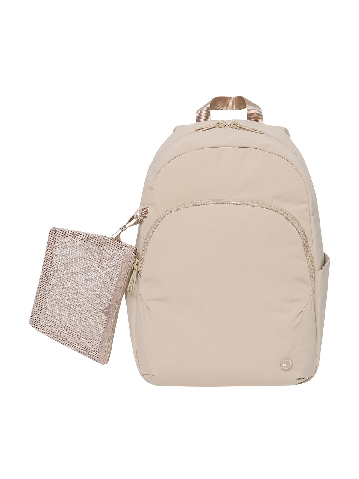 케이투(K2) 다레미스트(DARE MIST) 미니 백팩_DARK BEIGE PINK