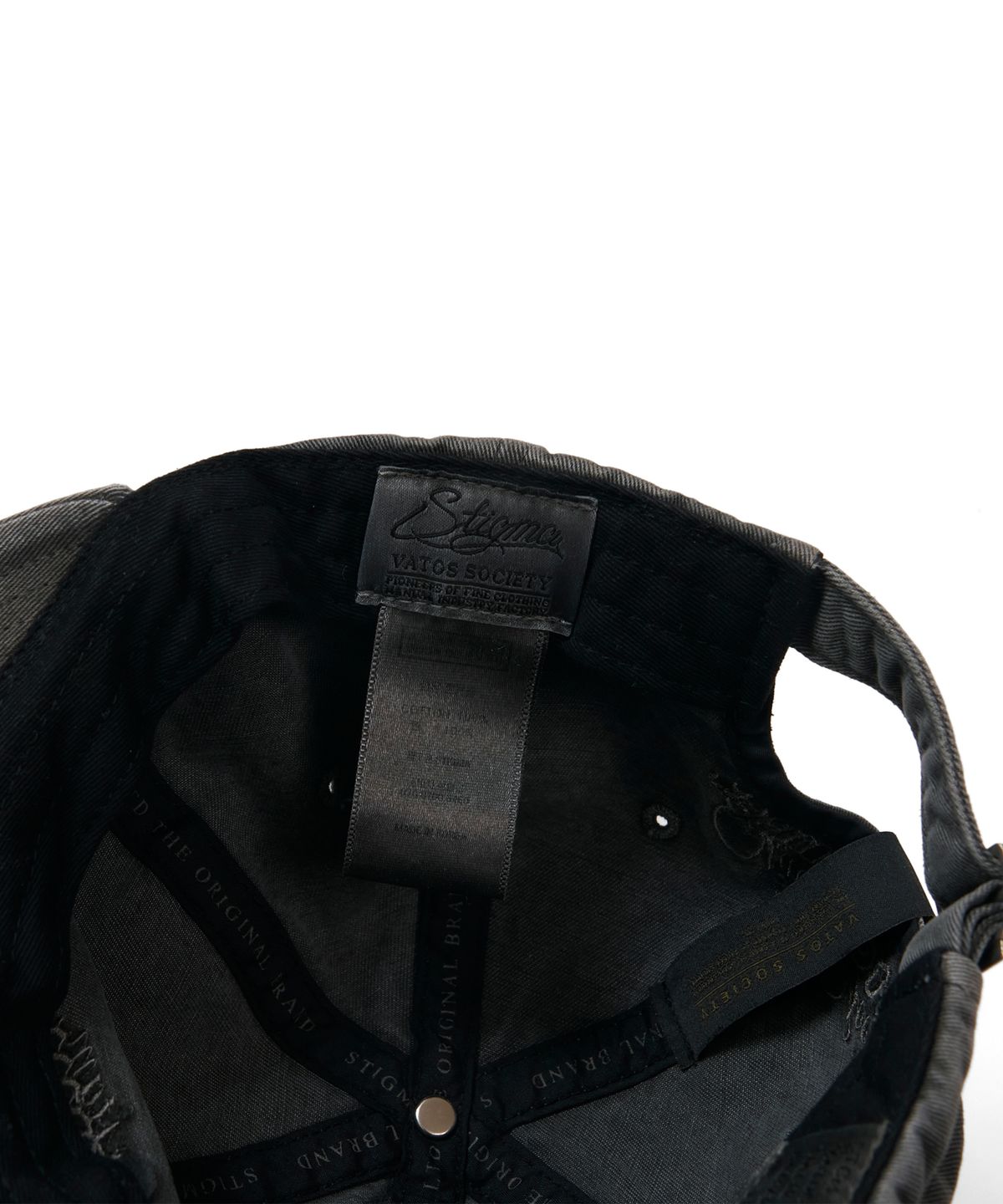 스티그마(STIGMA) PIGMENT ML CAP CHARCOAL