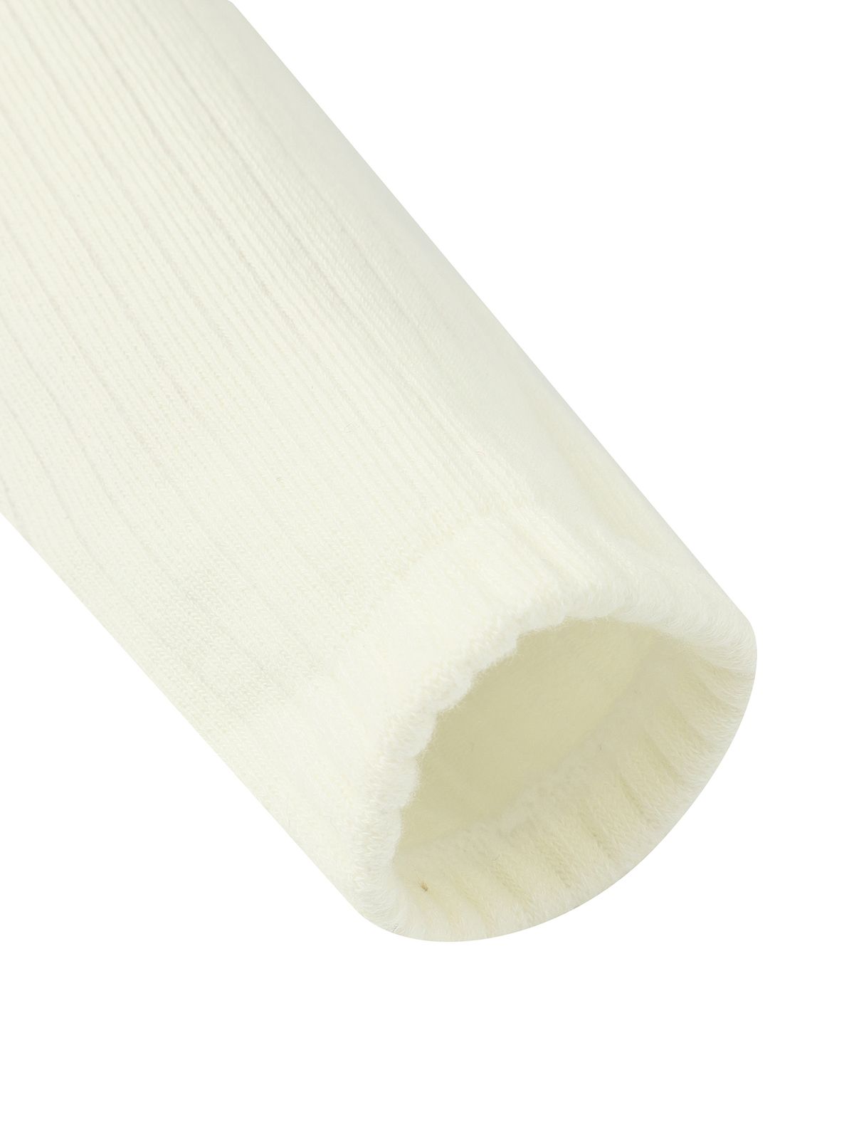 다이나핏(DYNAFIT) 베이직 자수 로고 크루삭스_BUTTER YUA26S08W8