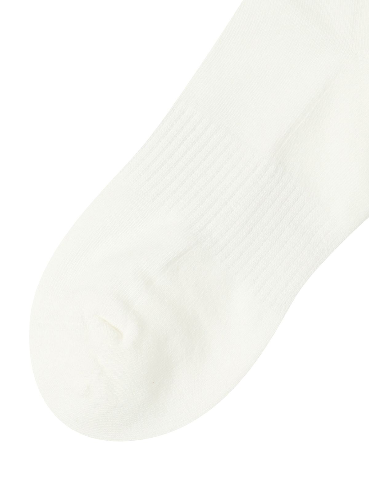 다이나핏(DYNAFIT) 베이직 레터링 크루삭스_Off White YUA26S09W3