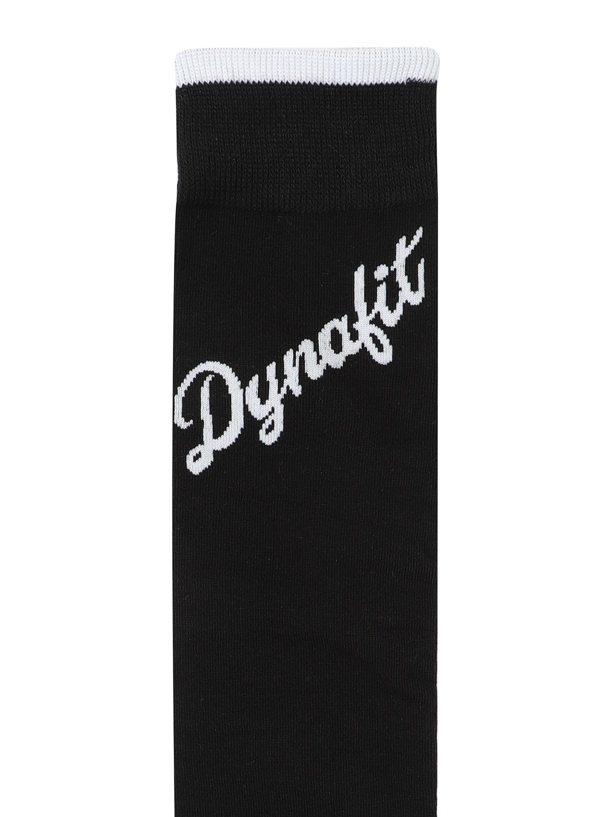 다이나핏(DYNAFIT) WOMEN 라이트 롱삭스_Black YWA26S18Z1