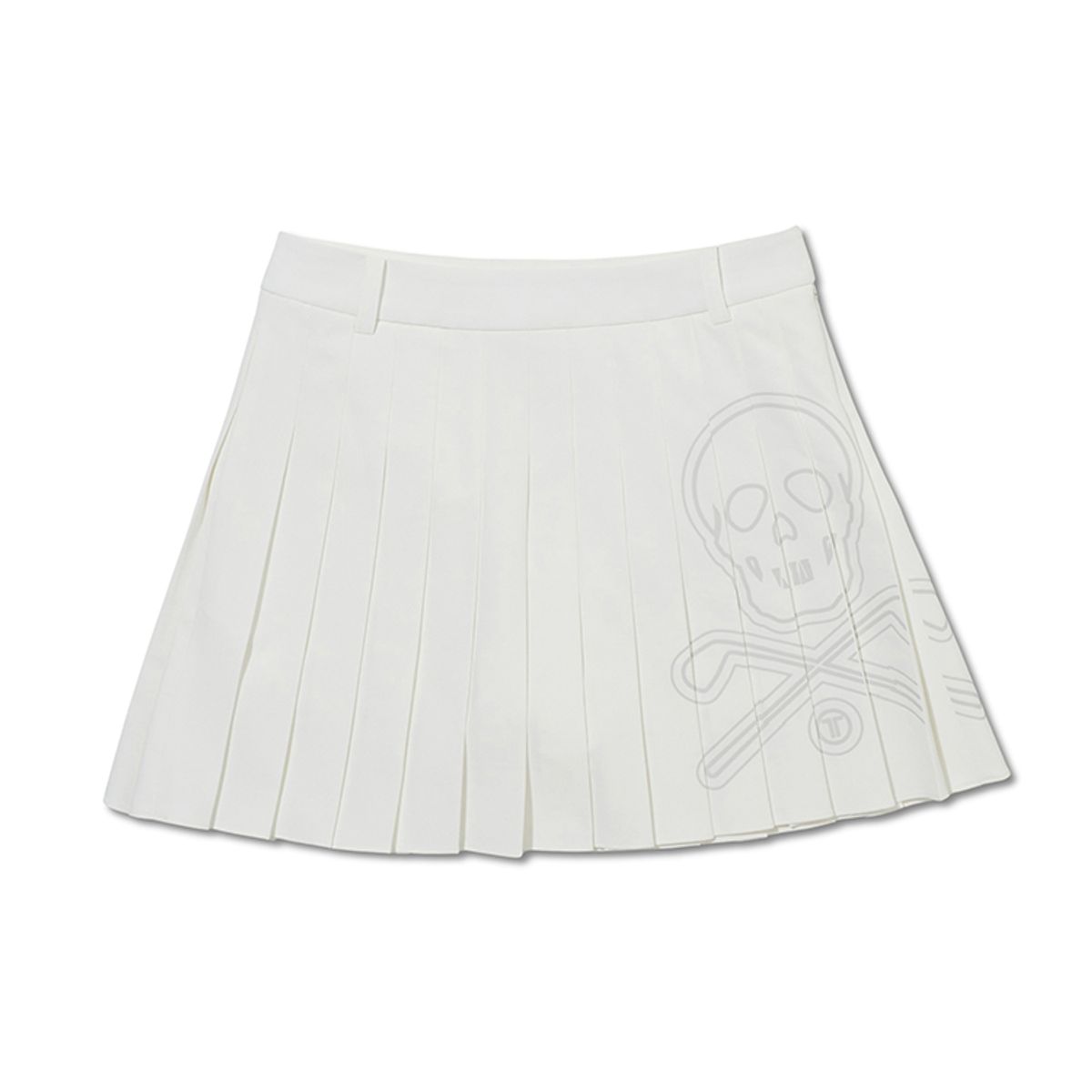 마크앤로나(MARK&LONA) W T-LINE PLEATS SKIRT LS1XE71F