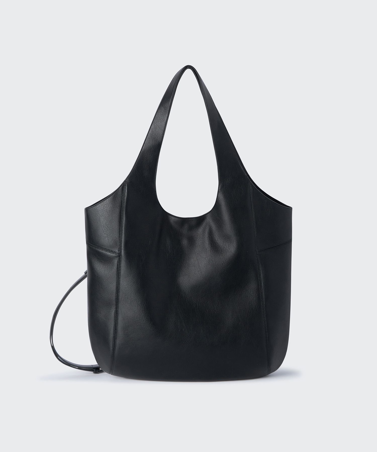 MUSINSA公式 | MUSINSA STANDARD シンセティックレザーラウンド