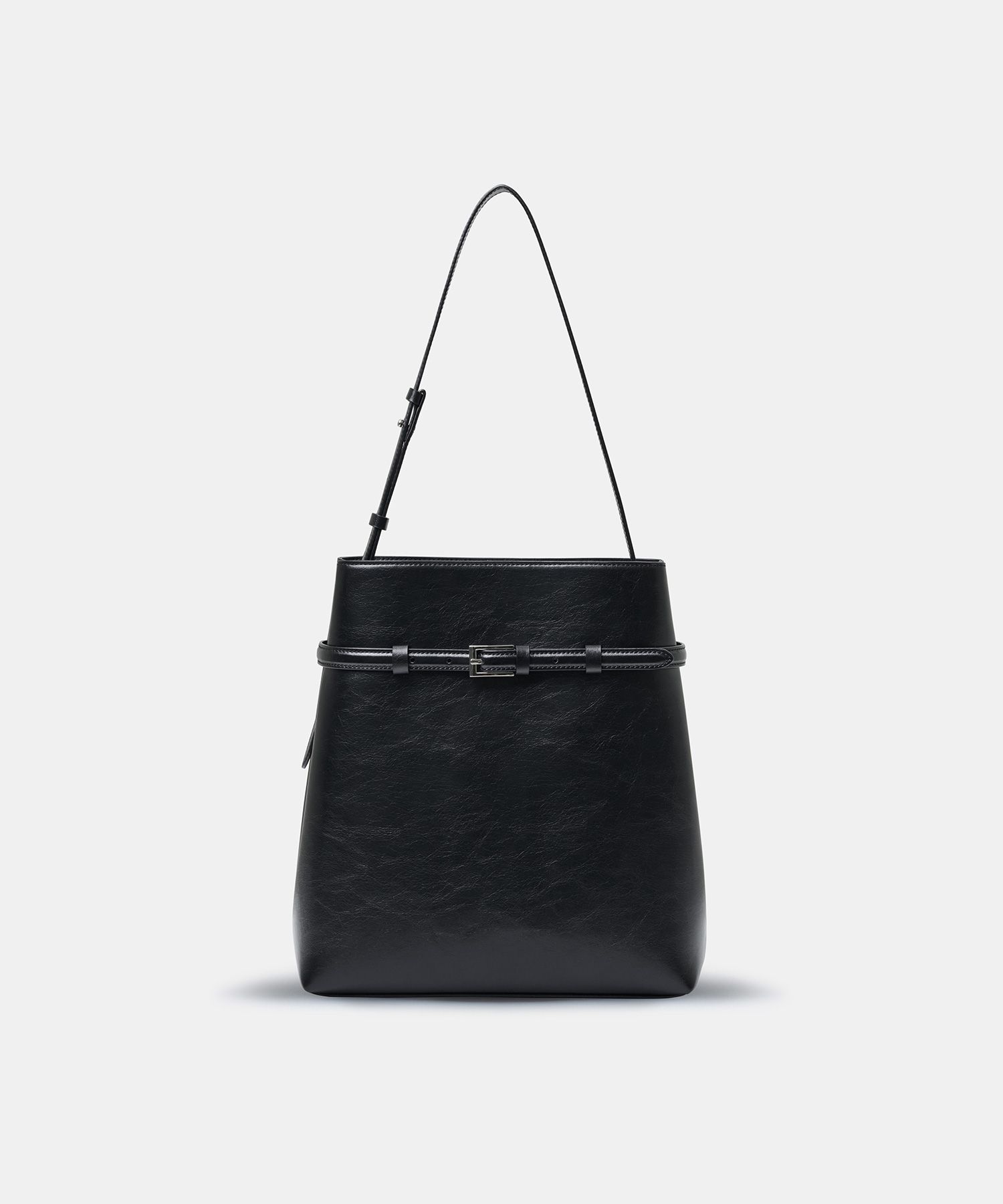 MUSINSA公式 | MUSINSA STANDARD WOMAN ウィメンズ ベルト付きバケット 