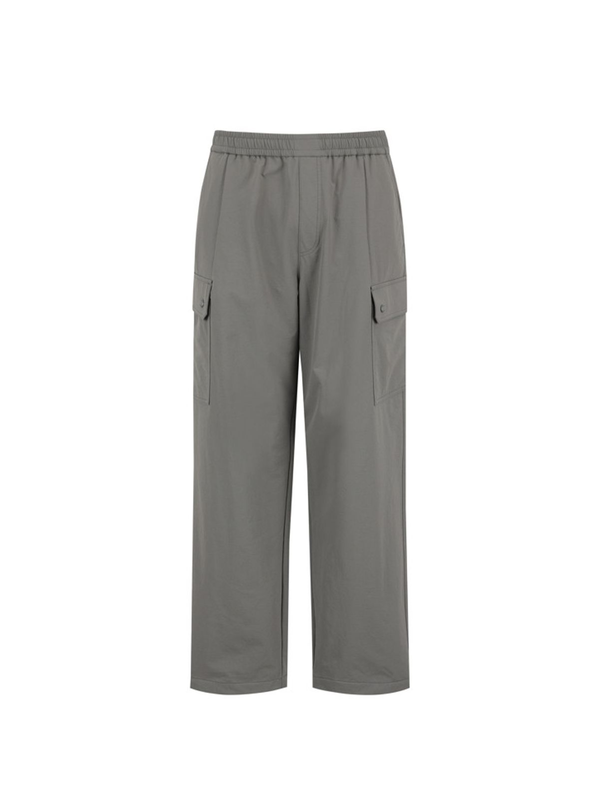 알래스카(ALASKA) 남성 기모 스트레치 카고 투웨이 팬츠_PAG2PP1357