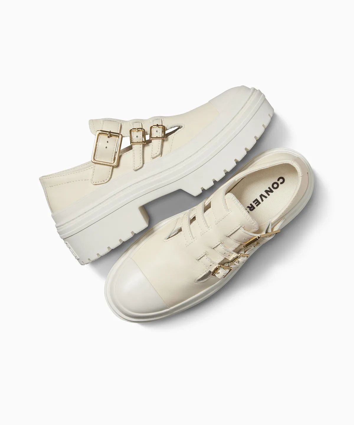 컨버스(CONVERSE) 척테일러 올스타 러기드 힐 메리 제인 에그렛 A10617C