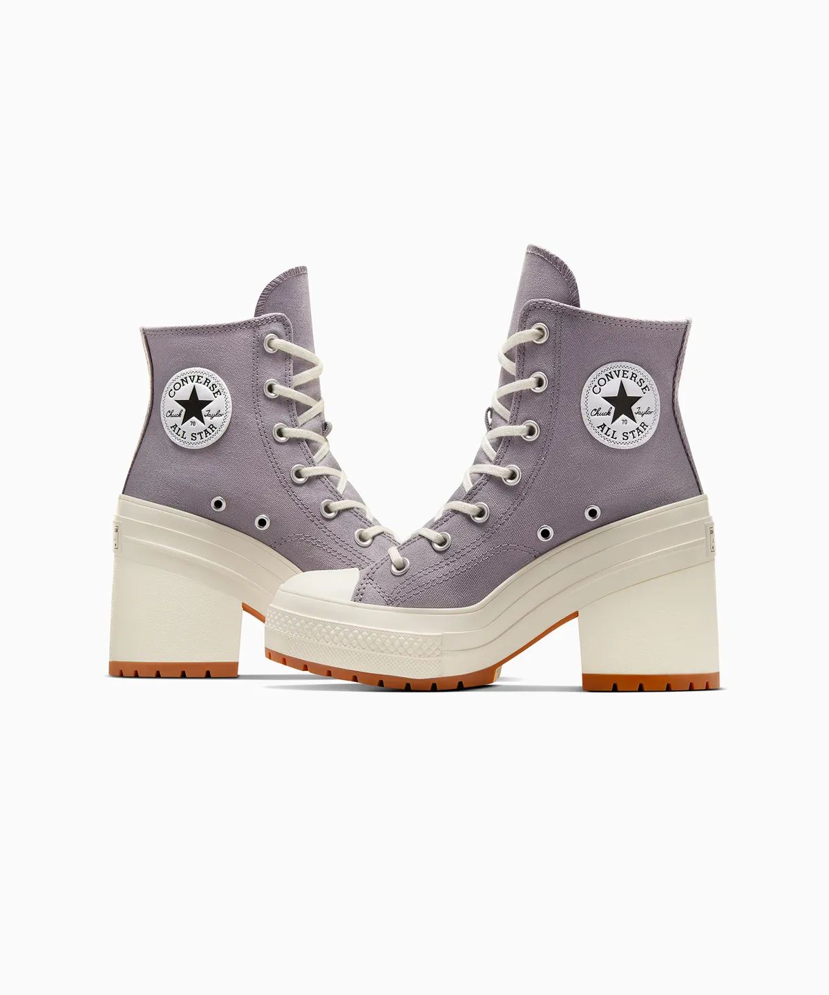 컨버스(CONVERSE) 척 70 디 럭스 힐 모브 스톤 A12575C