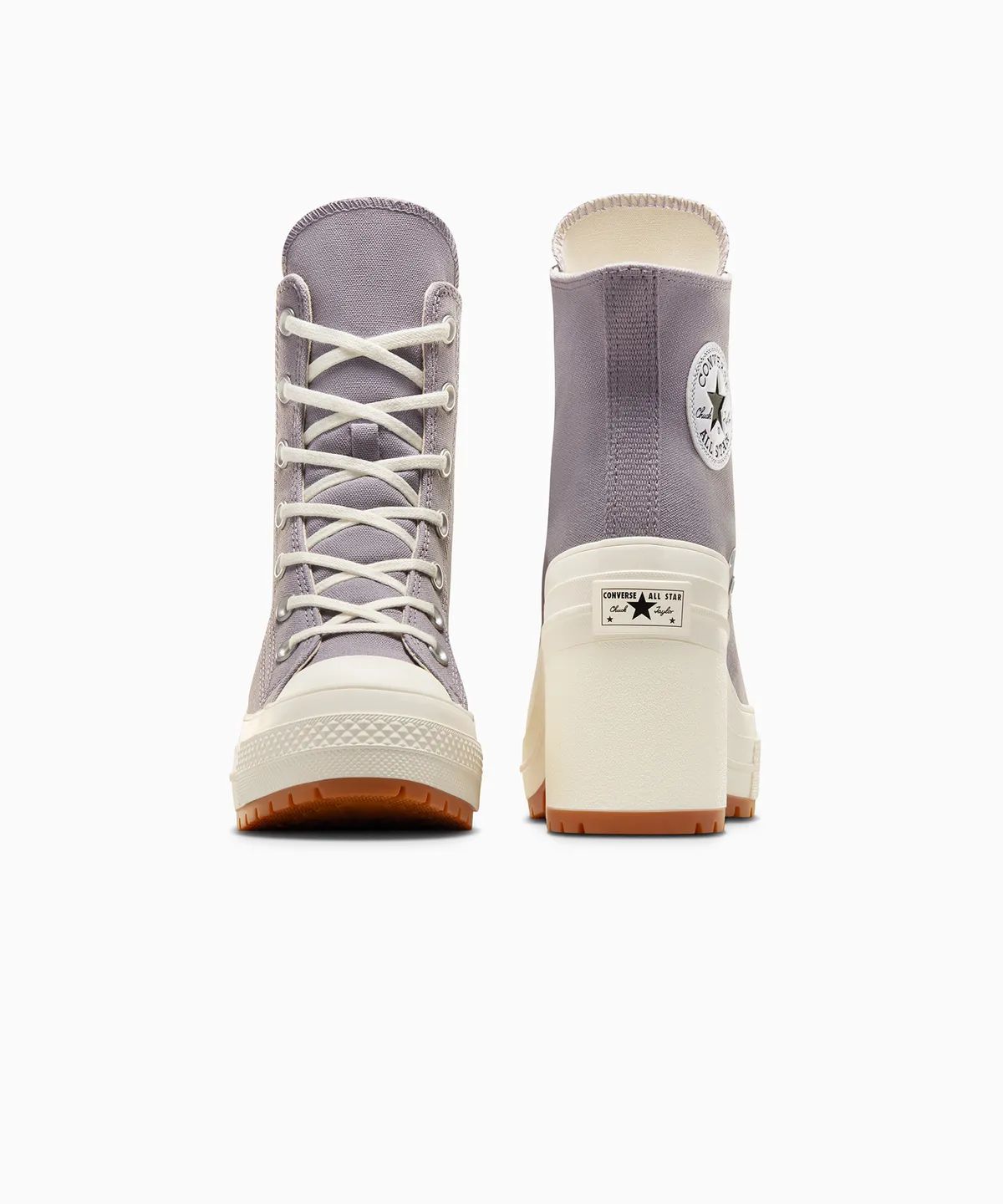 컨버스(CONVERSE) 척 70 디 럭스 힐 모브 스톤 A12575C