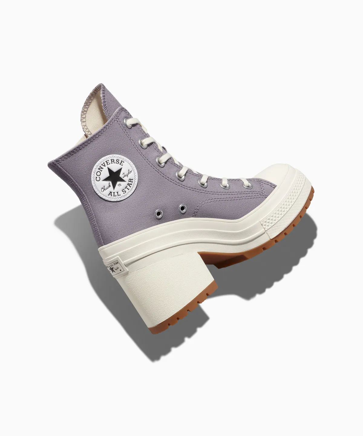 컨버스(CONVERSE) 척 70 디 럭스 힐 모브 스톤 A12575C