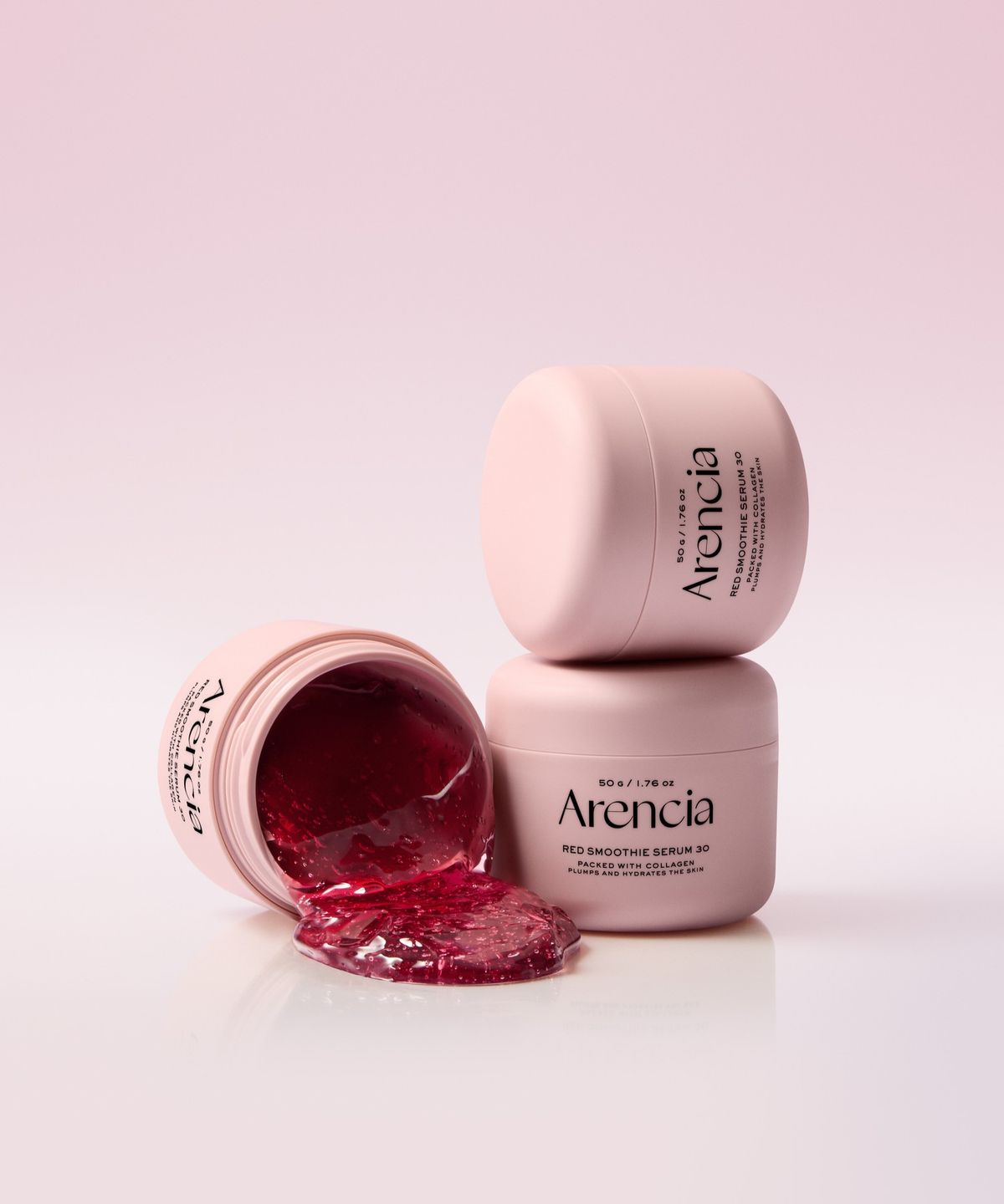 아렌시아(ARENCIA) 레드 스무디 세럼 30 50g