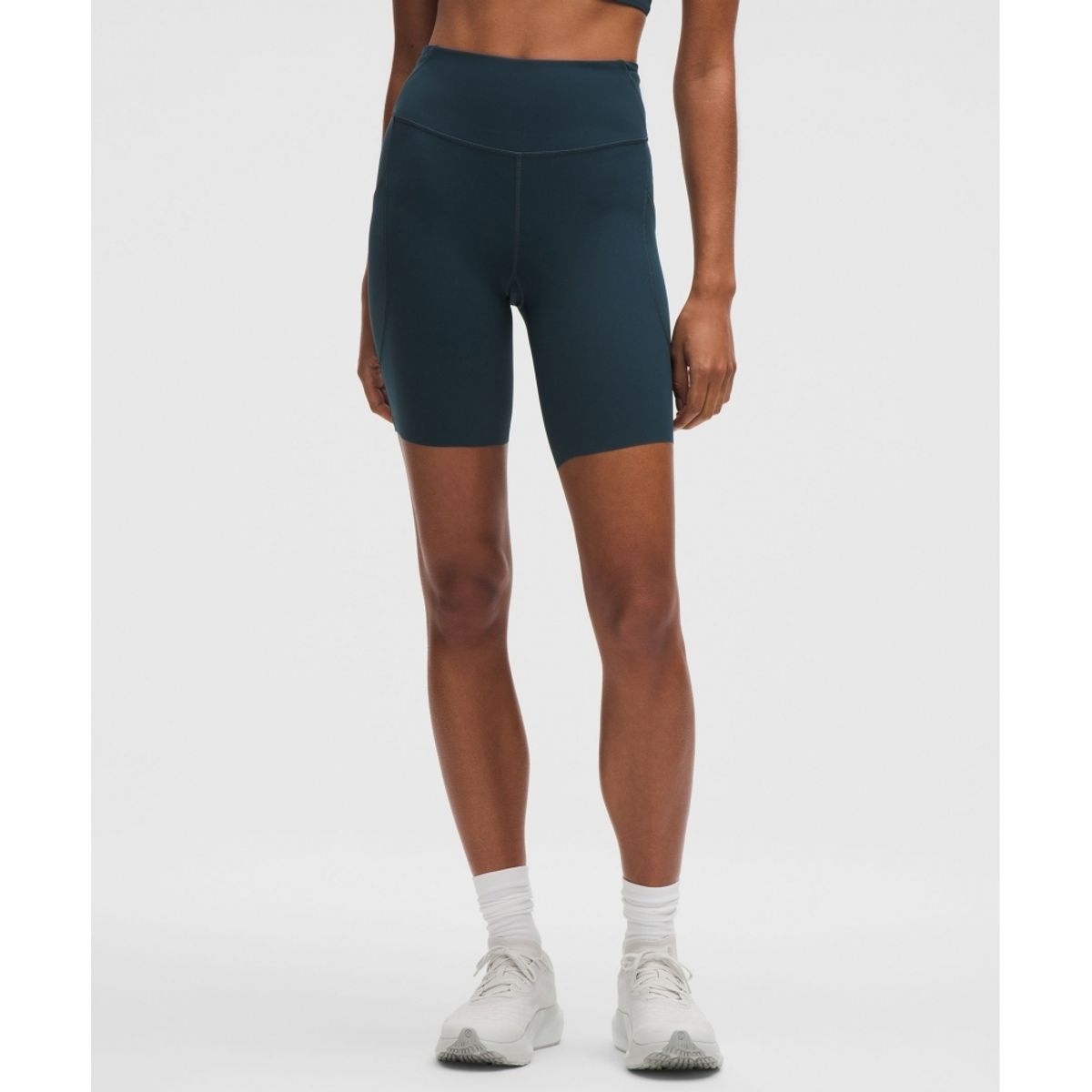 룰루레몬(LULULEMON) 패스트 앤 프리 하이라이즈 쇼츠 8inch *5 포켓  INCB