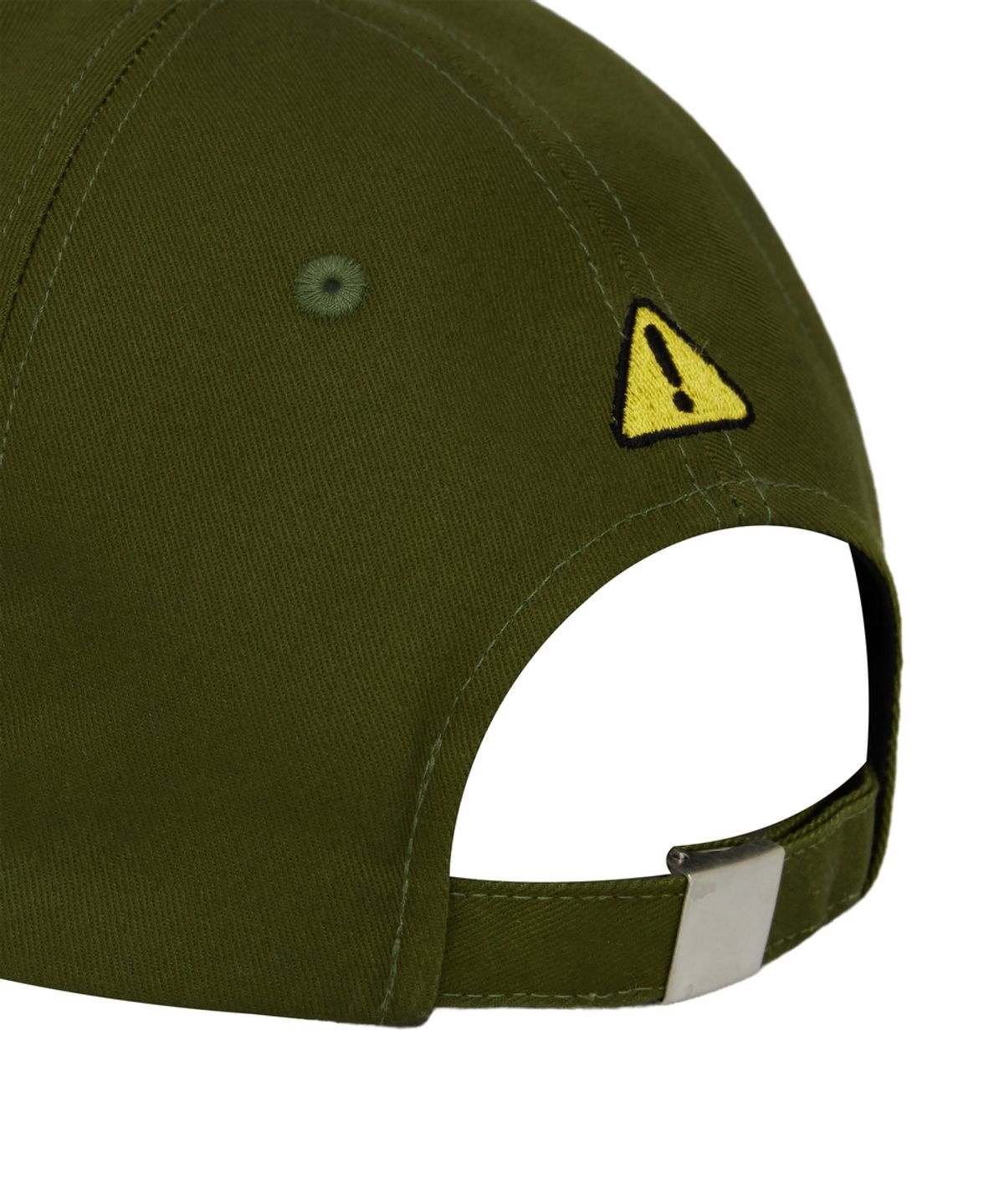 윤 애(YOON AE) DBTC 5panel ball cap (Olive Green)
