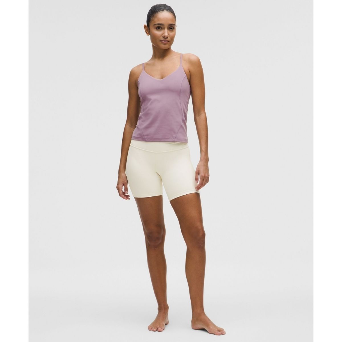 룰루레몬(LULULEMON) Align™ 하이라이즈 쇼츠 6inch  LTIV