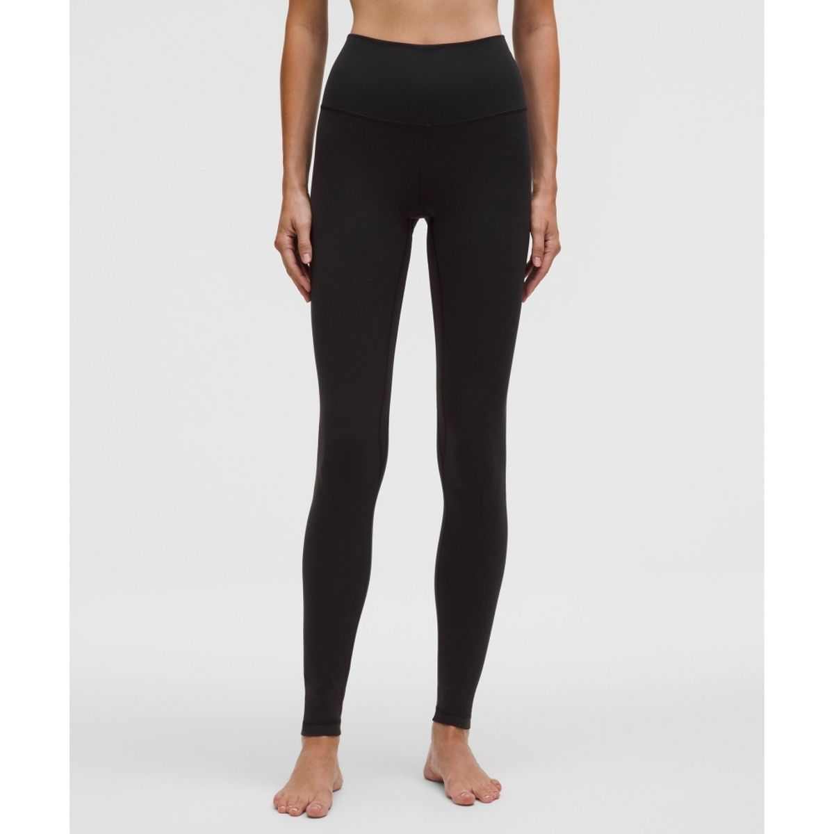 룰루레몬(LULULEMON) Align™ 하이라이즈 팬츠 31”  BLK